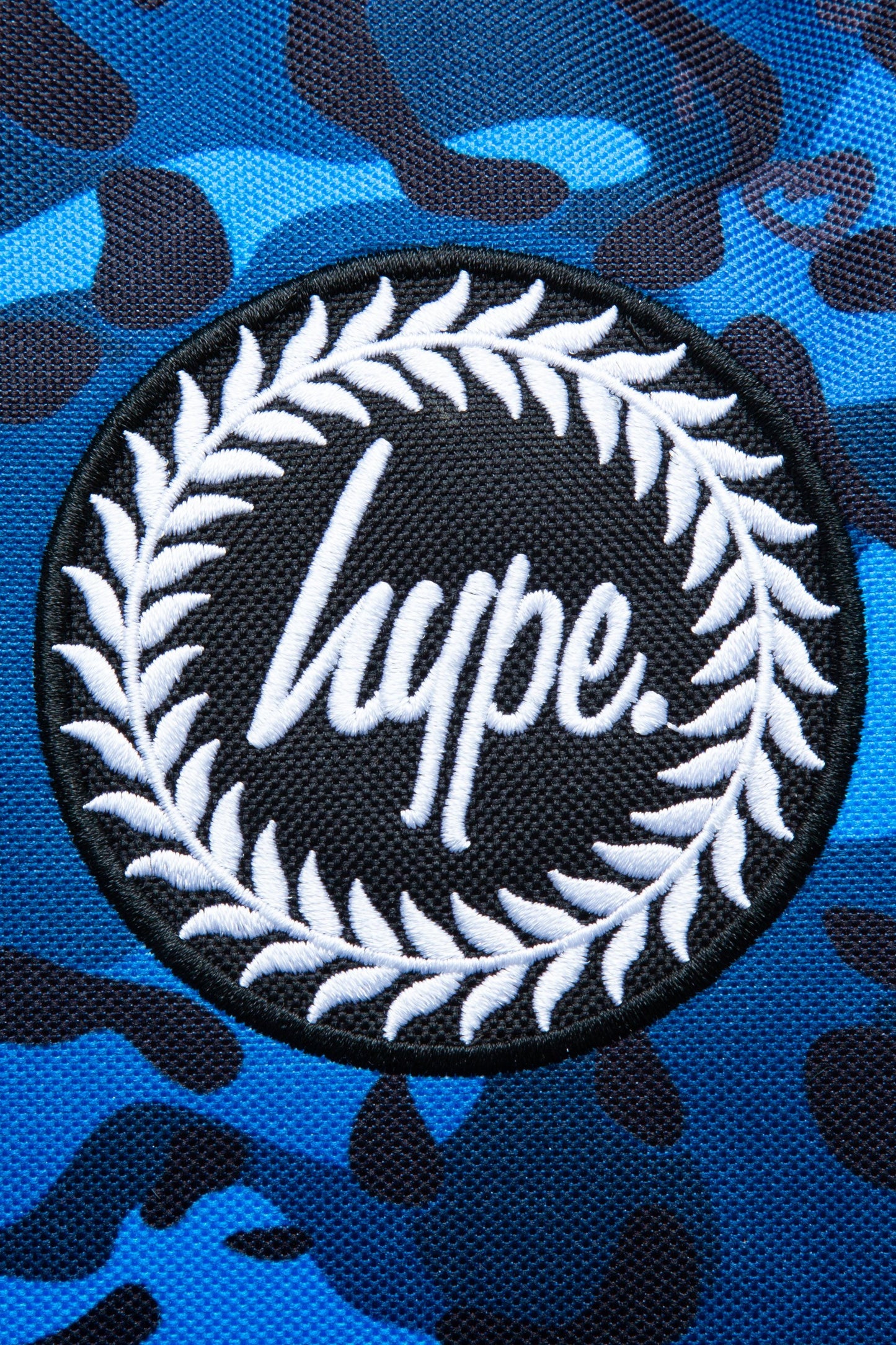 HYPE LEOPARD CAMO BACKPACK