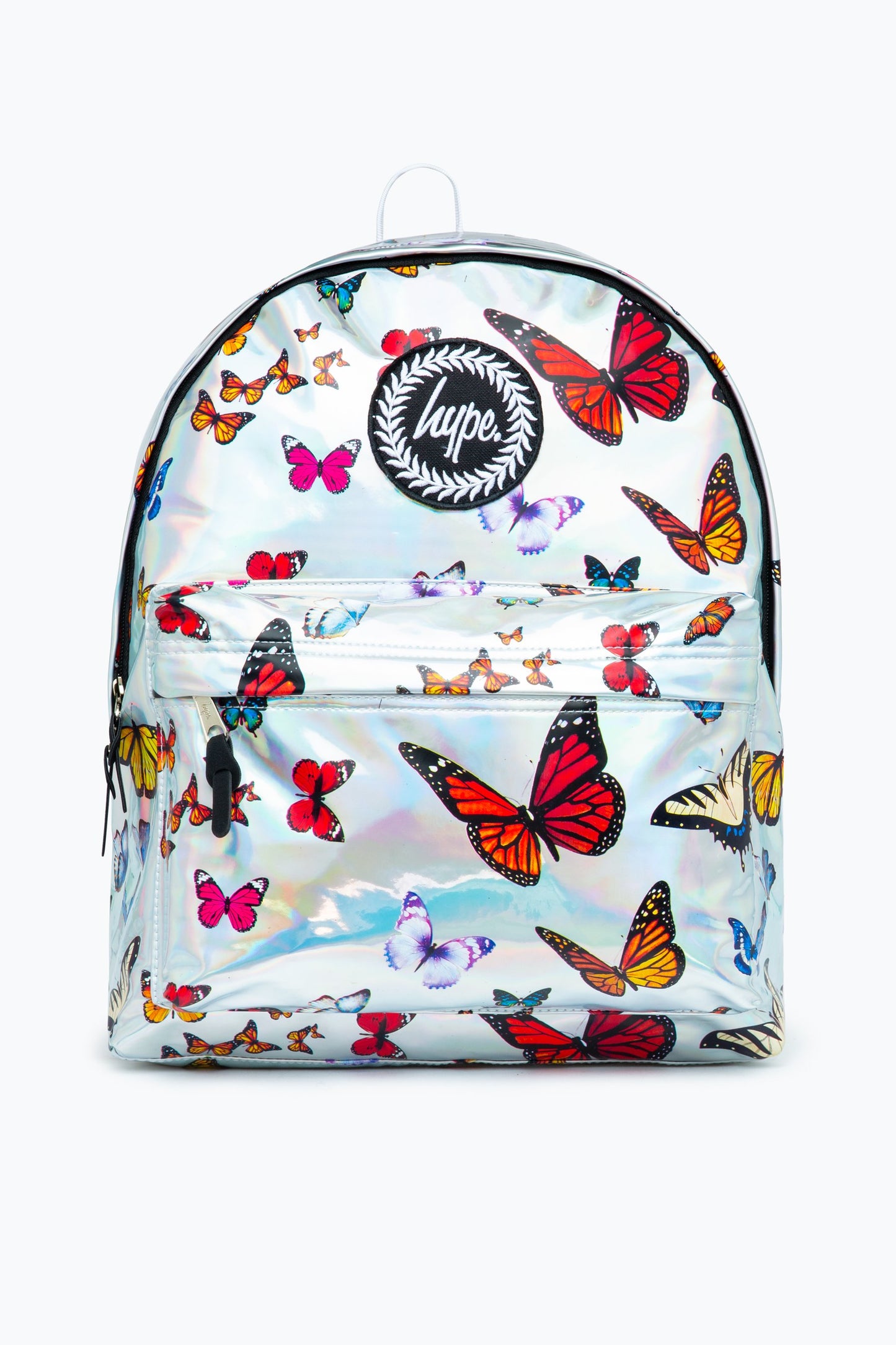 HYPE HOLO BUTTERFLY BACKPACK