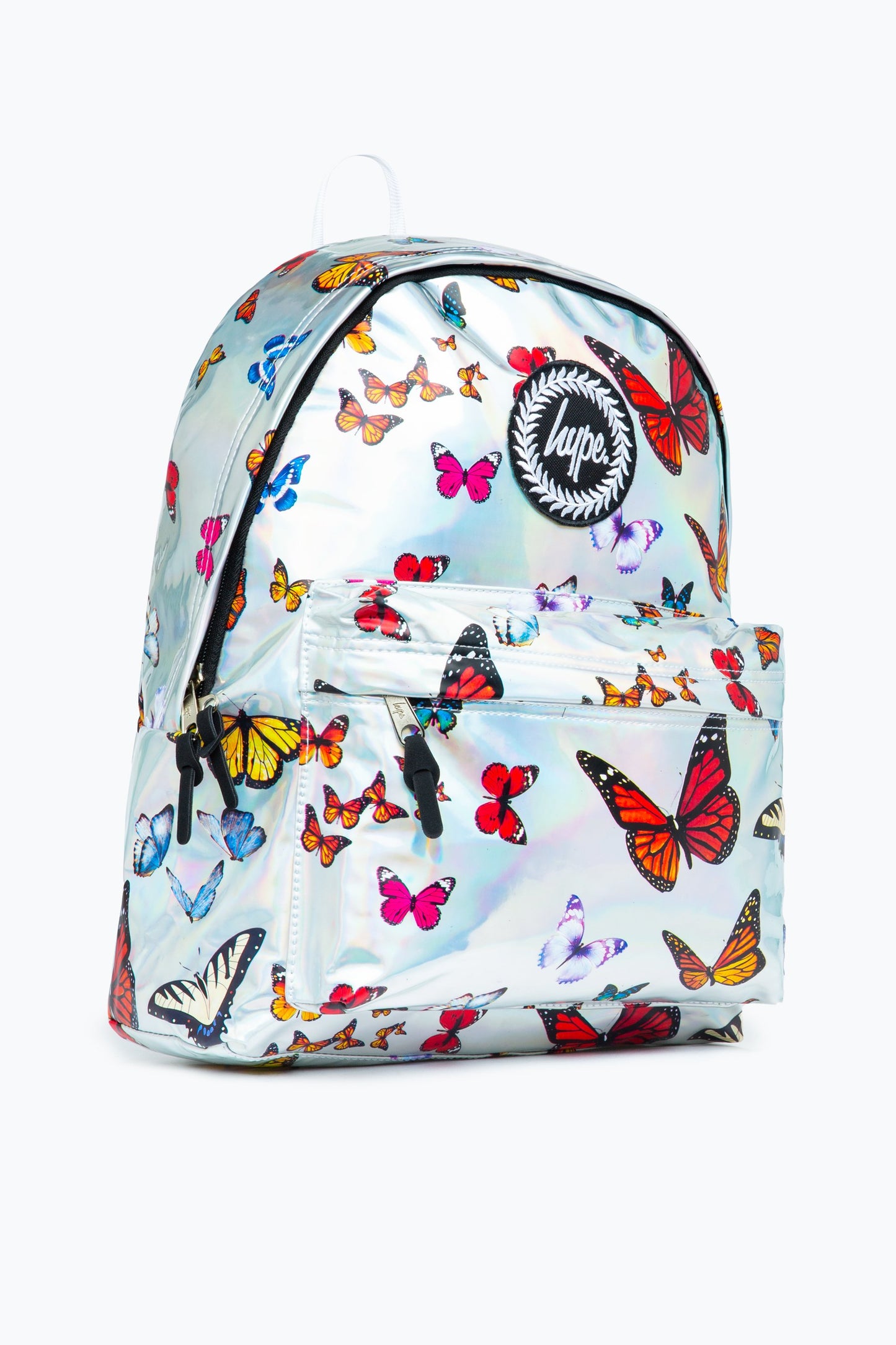 HYPE HOLO BUTTERFLY BACKPACK