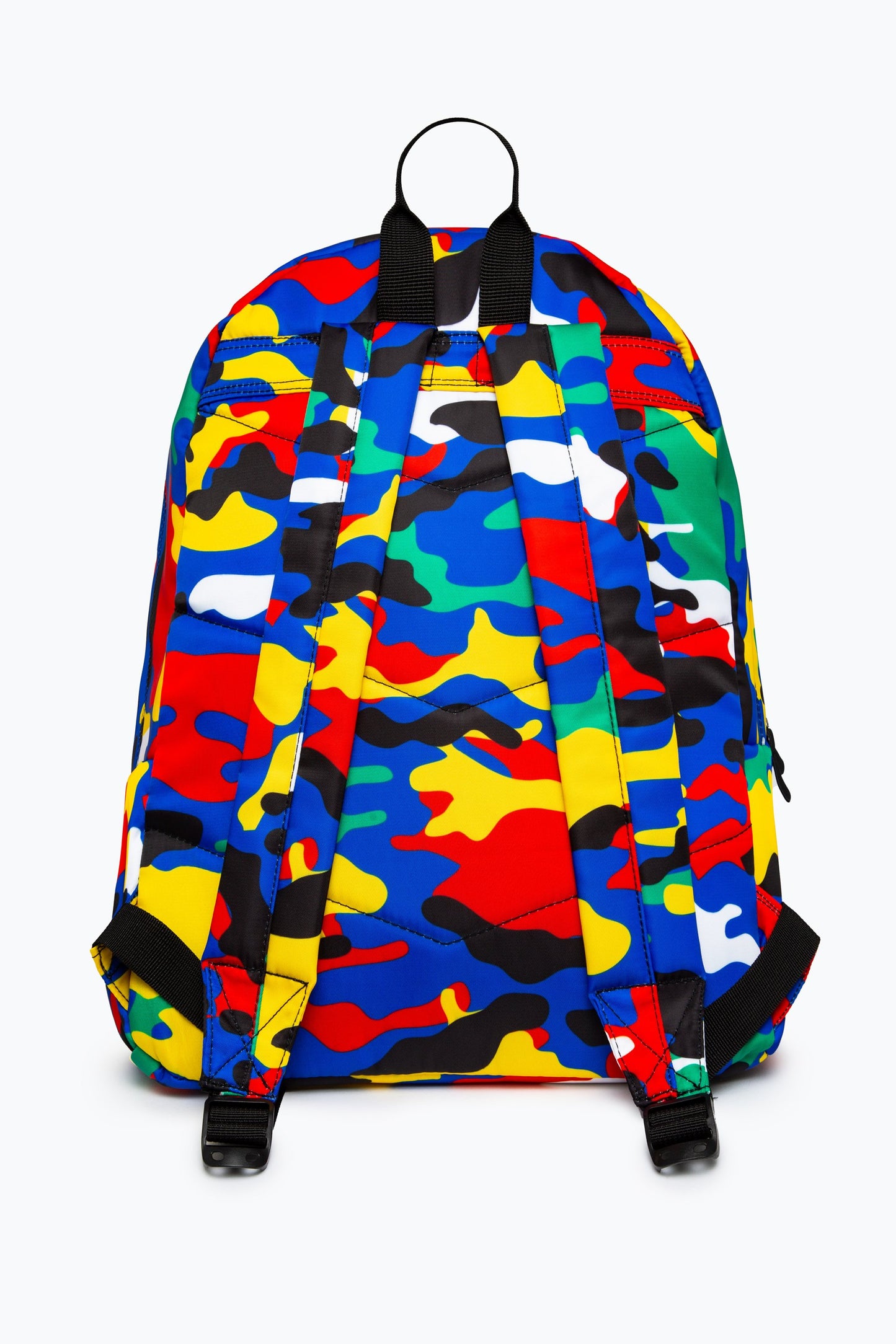 HYPE PRIMARY CAMO BACKPACK