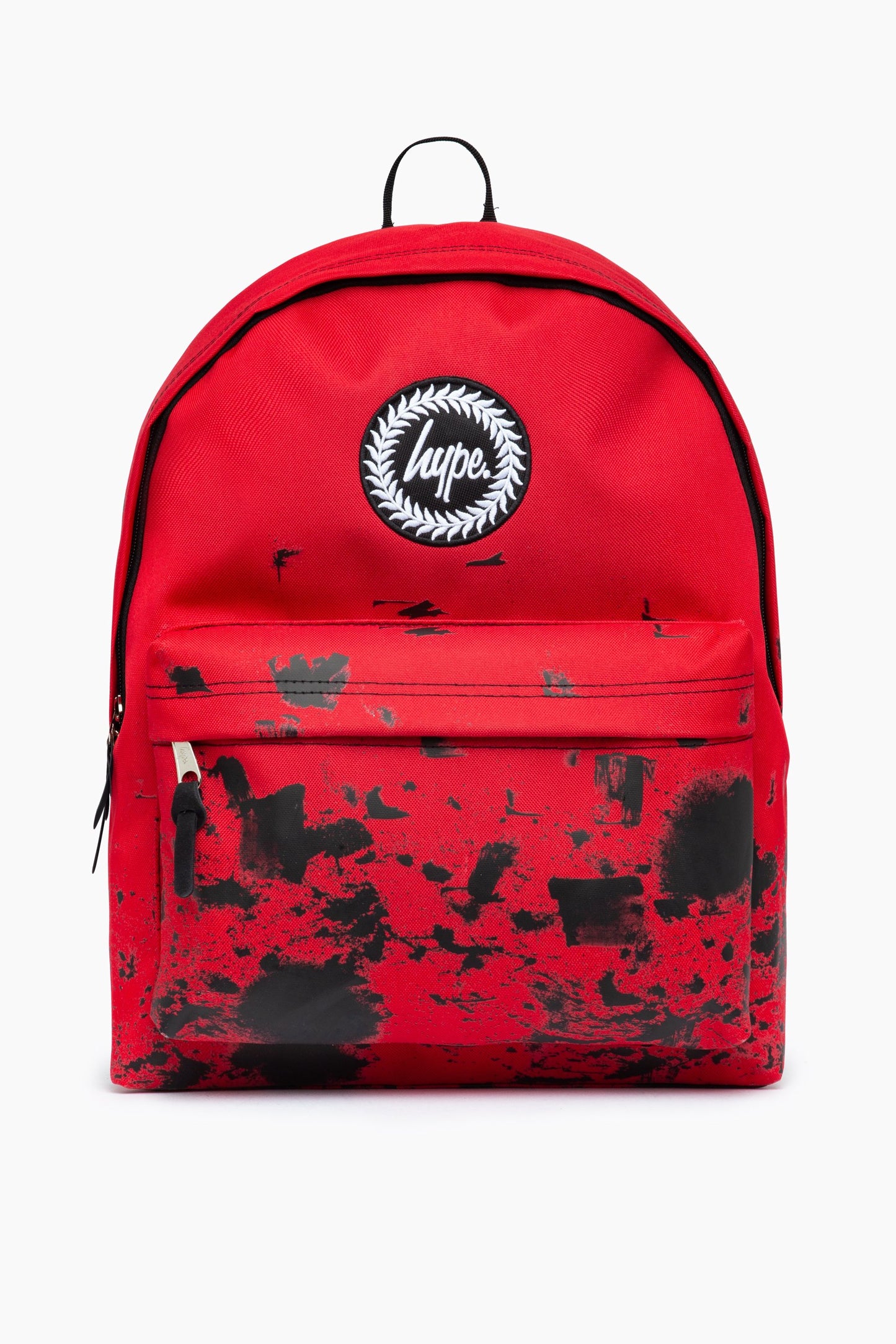 HYPE RED SMUDGE BACKPACK