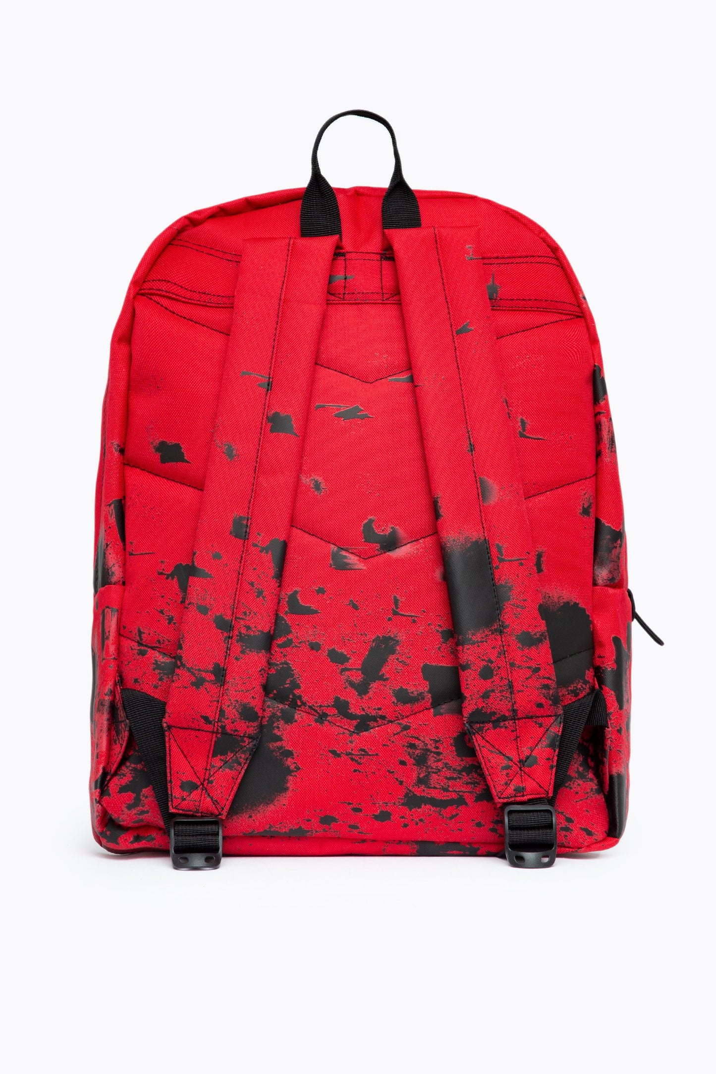 HYPE RED SMUDGE BACKPACK