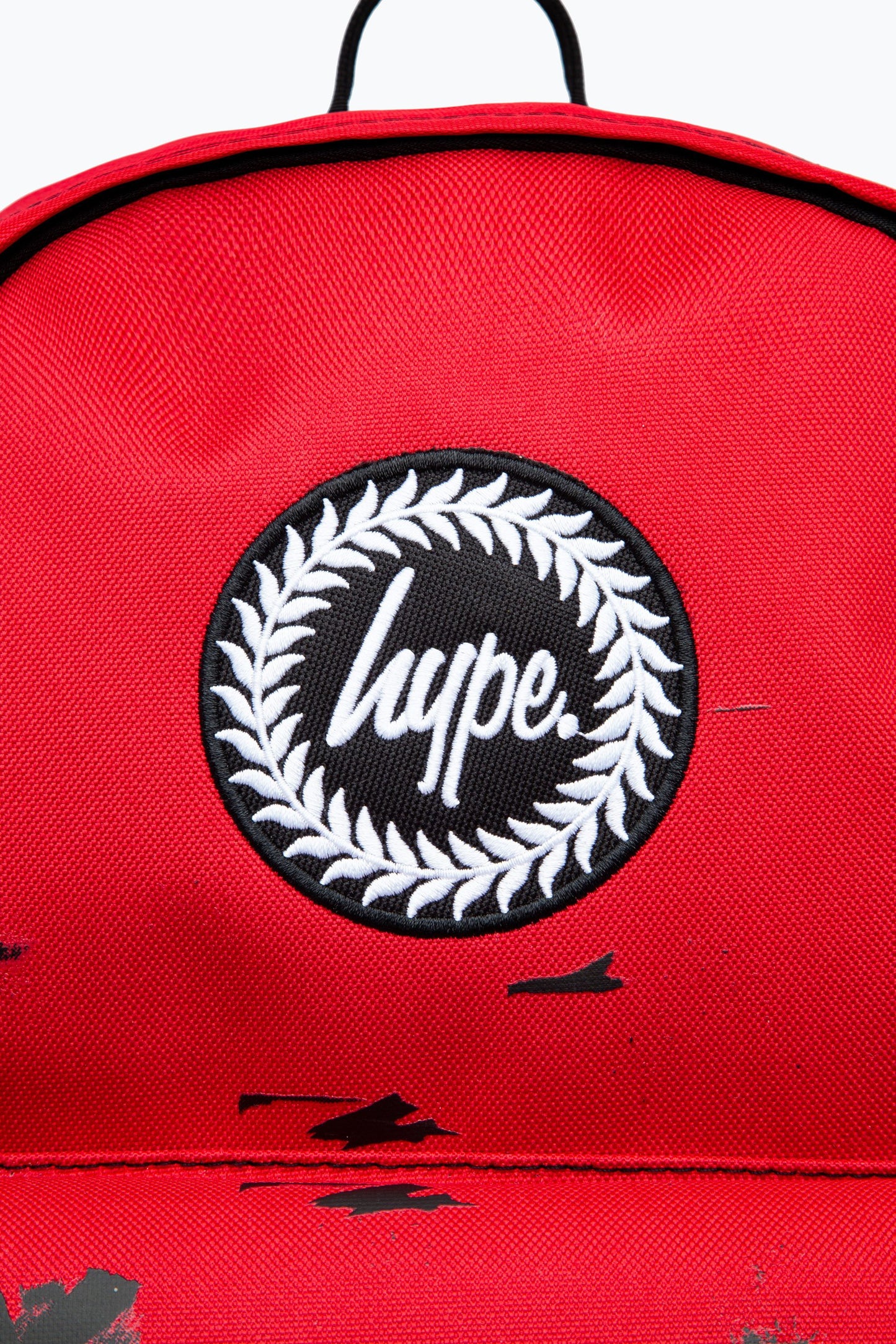 HYPE RED SMUDGE BACKPACK