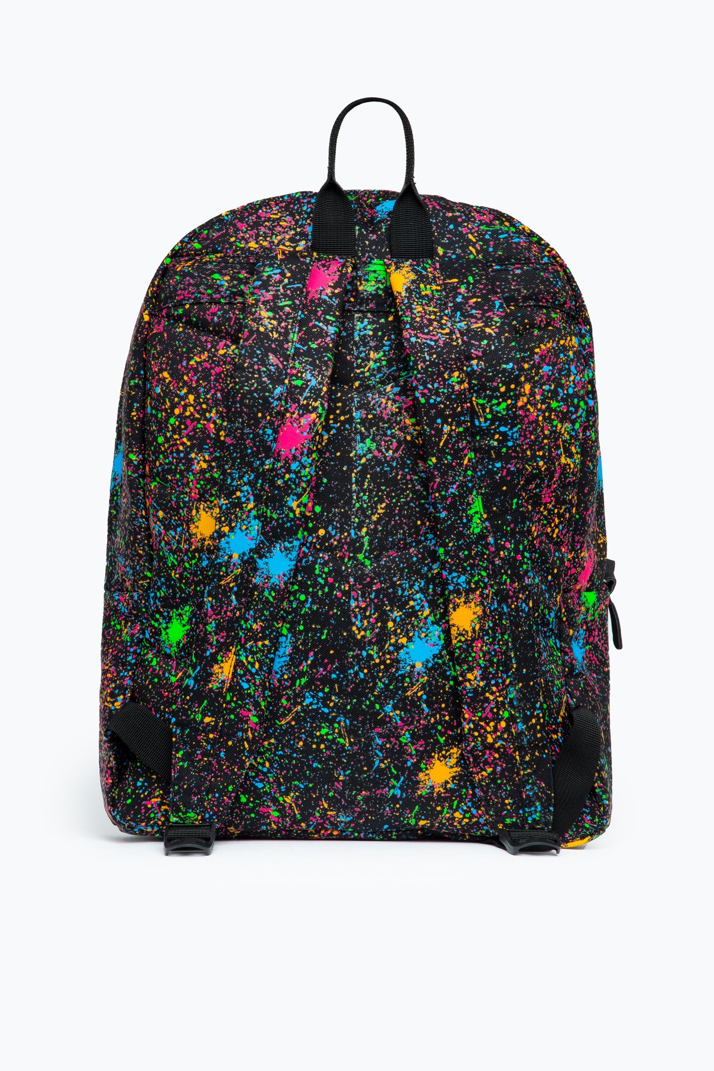 HYPE MULTI COLOUR SPLAT BACKPACK