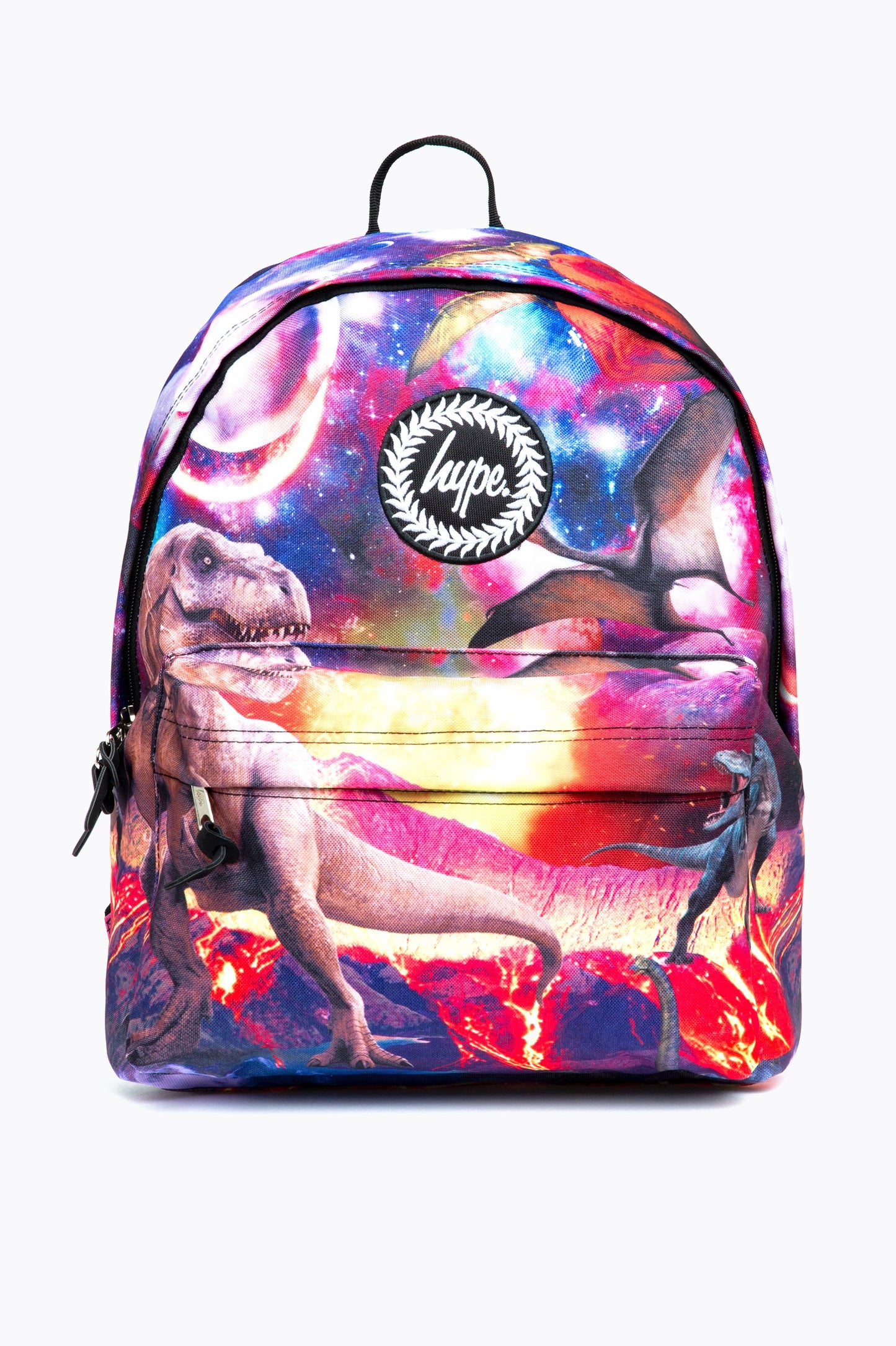 HYPE SPACE DINOSAUR BACKPACK