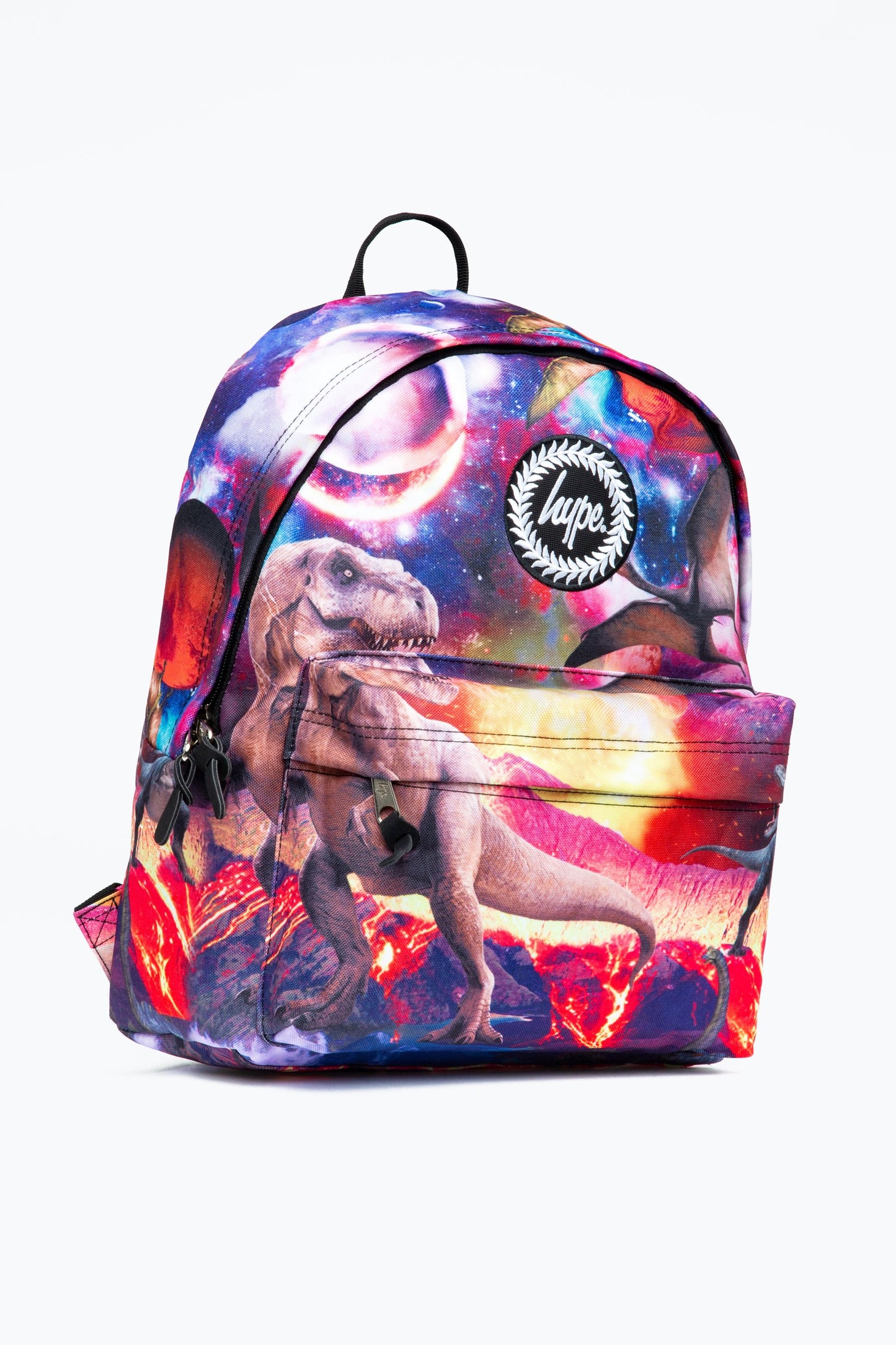 HYPE SPACE DINOSAUR BACKPACK