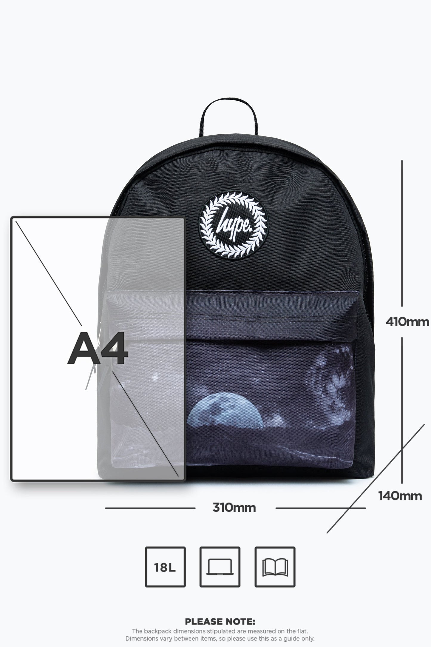 HYPE MOON LANDING BACKPACK