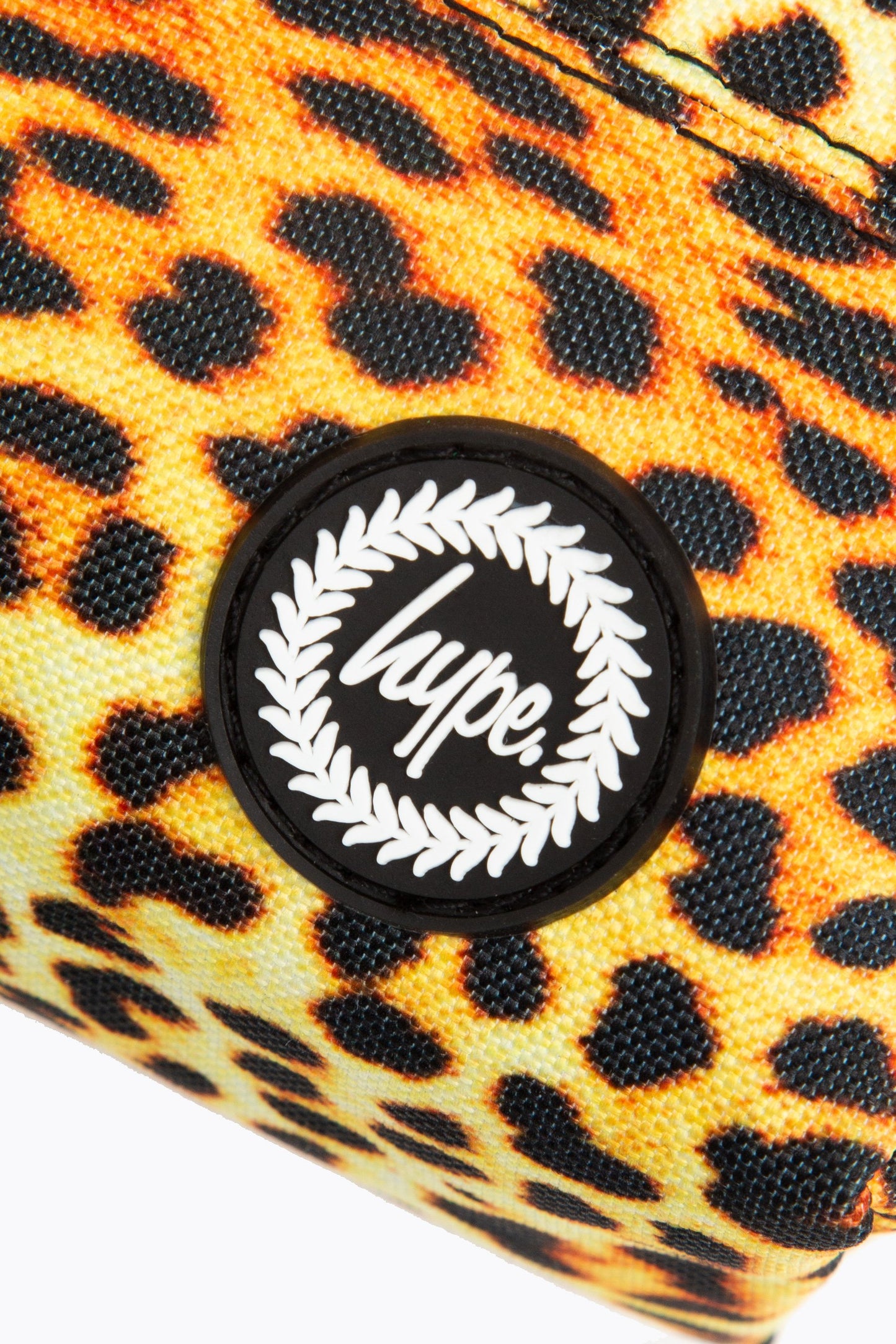 HYPE LEOPARD PENCIL CASE