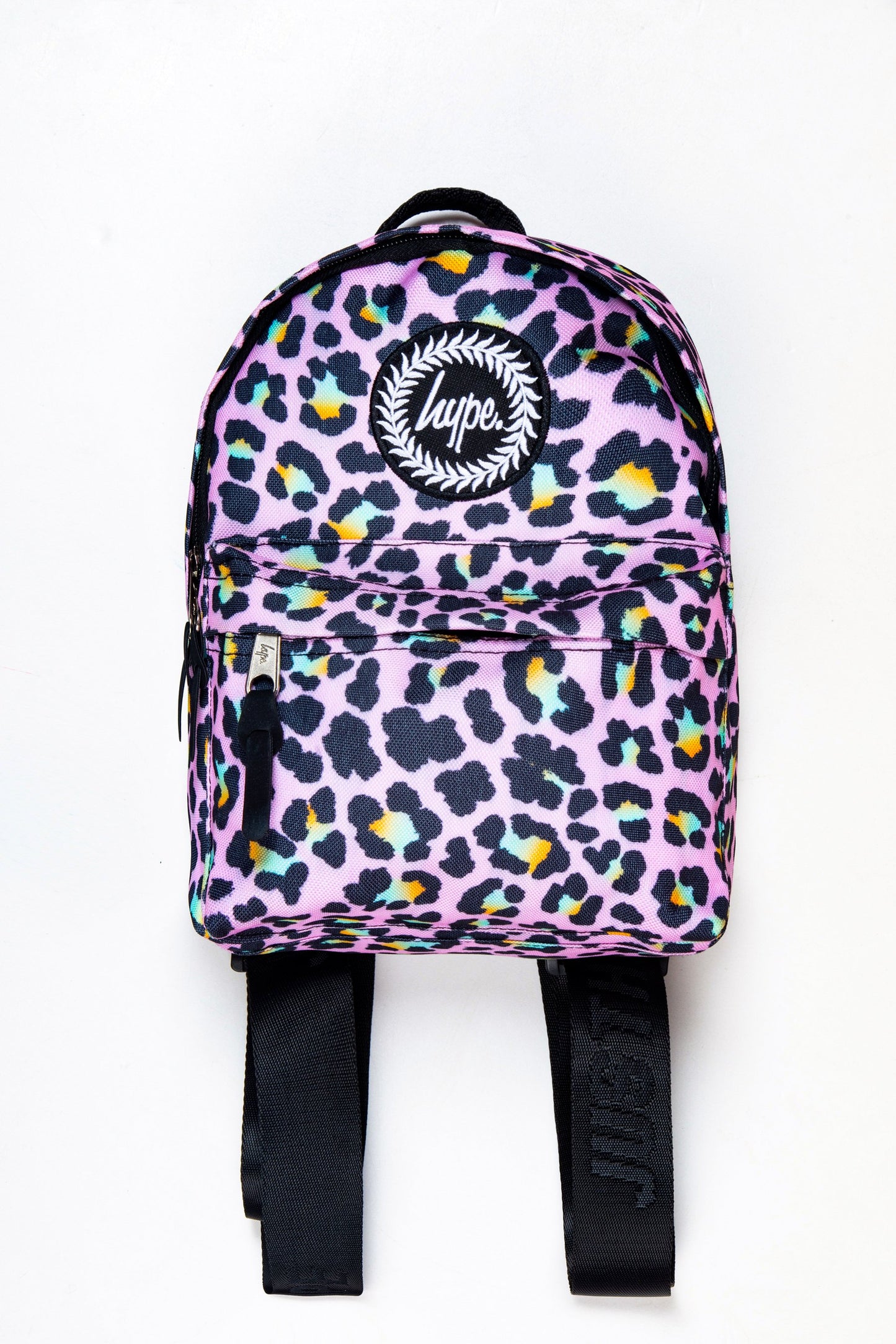 HYPE DISCO LEOPARD MINI BACKPACK