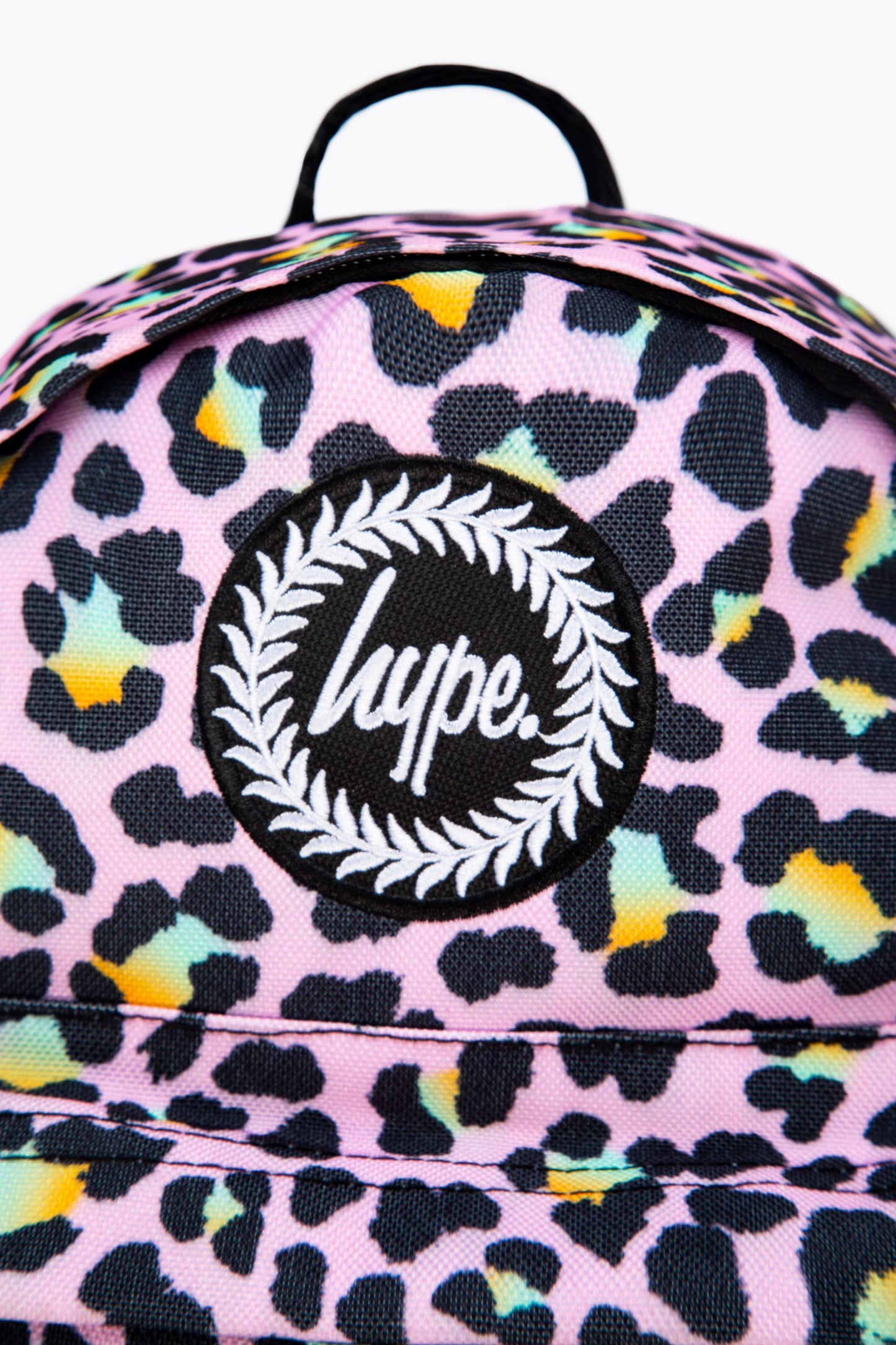 HYPE DISCO LEOPARD MINI BACKPACK