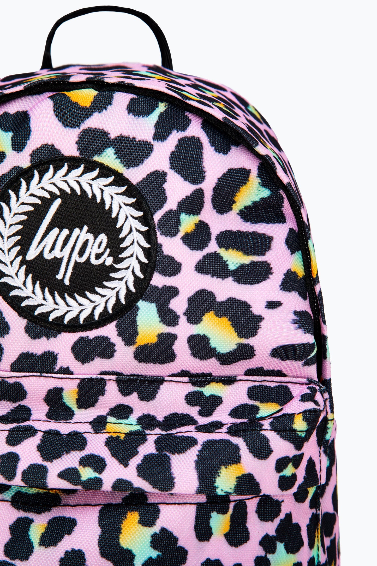 HYPE DISCO LEOPARD MINI BACKPACK