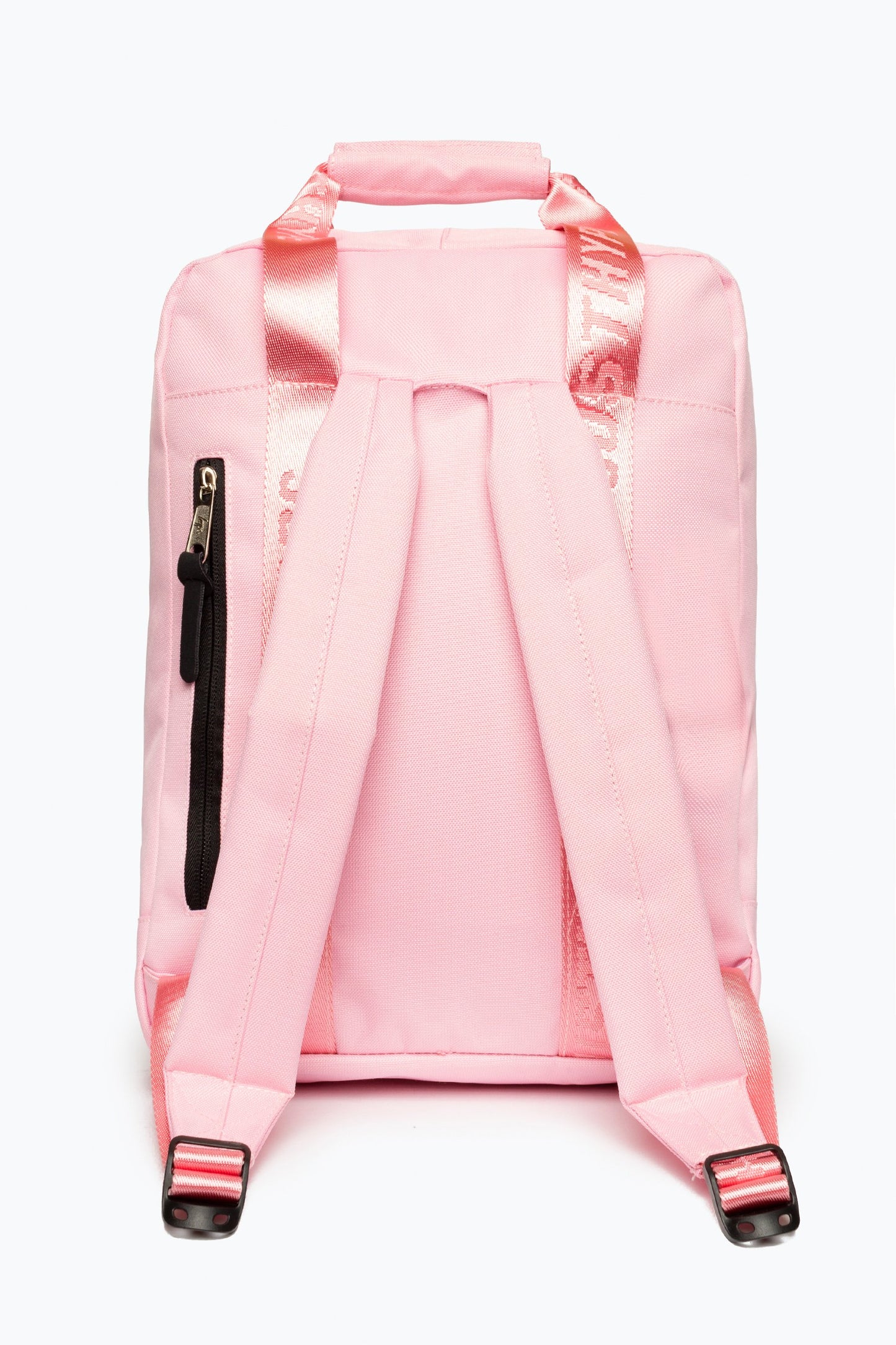 HYPE PINK BOXY BACKPACK