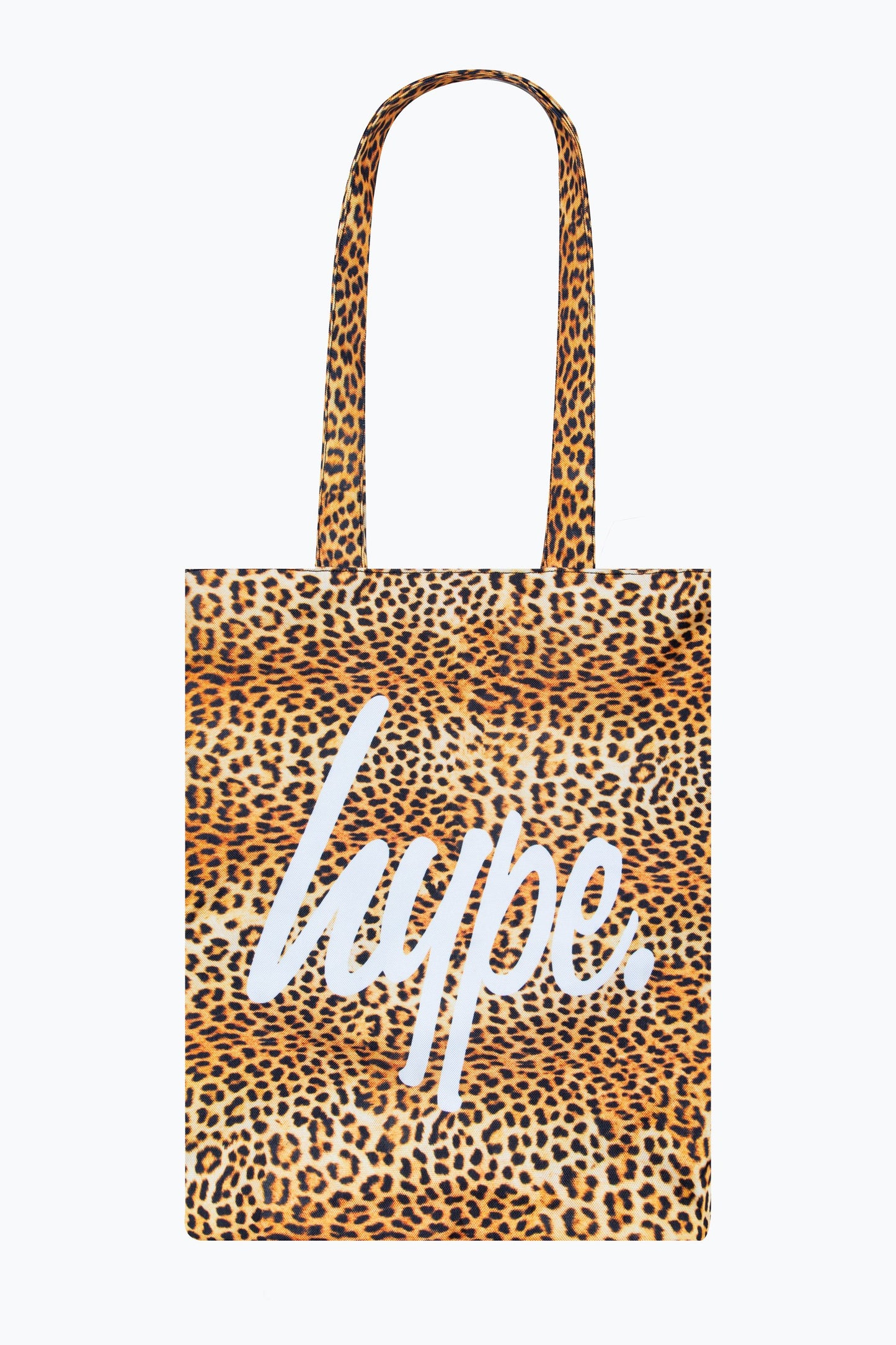 HYPE LEOPARD TOTE BAG