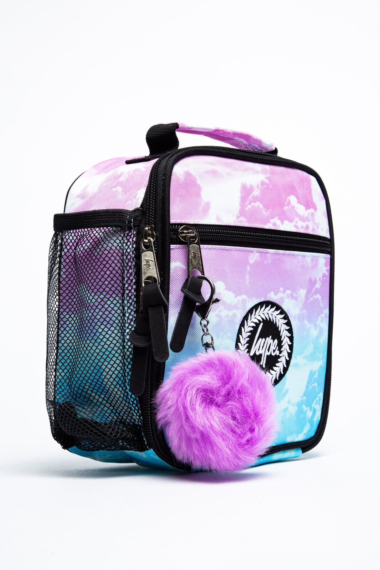 HYPE LILAC CLOUDS LUNCH BAG