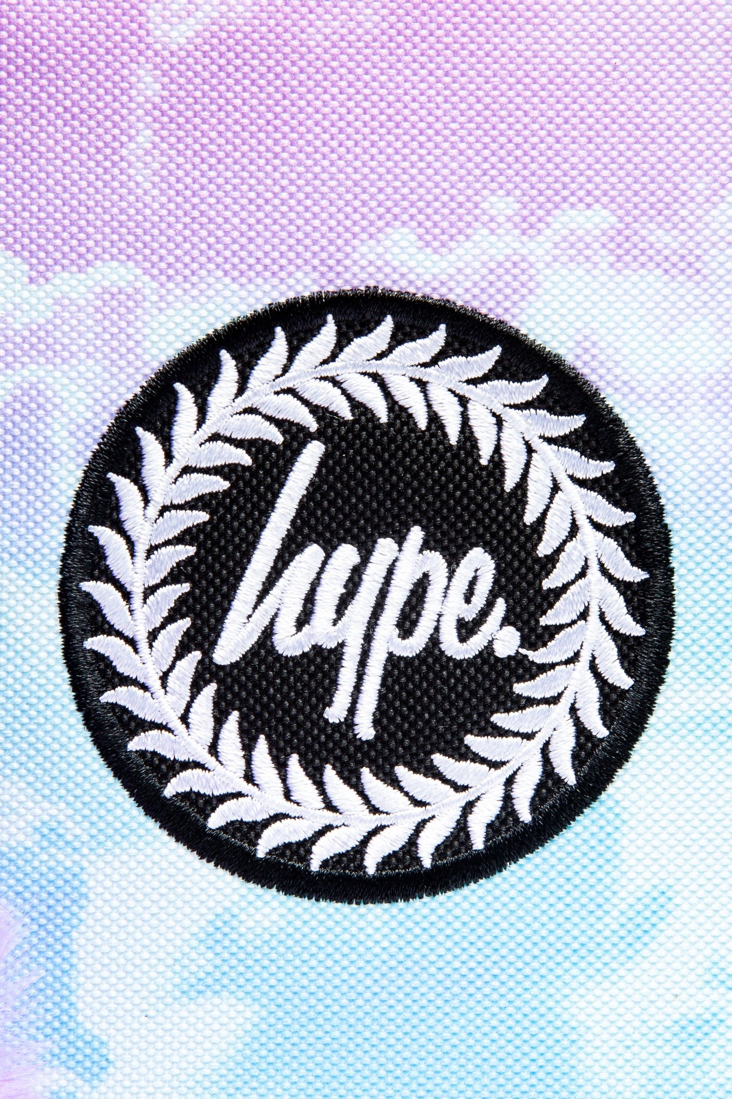 HYPE LILAC CLOUDS LUNCH BAG