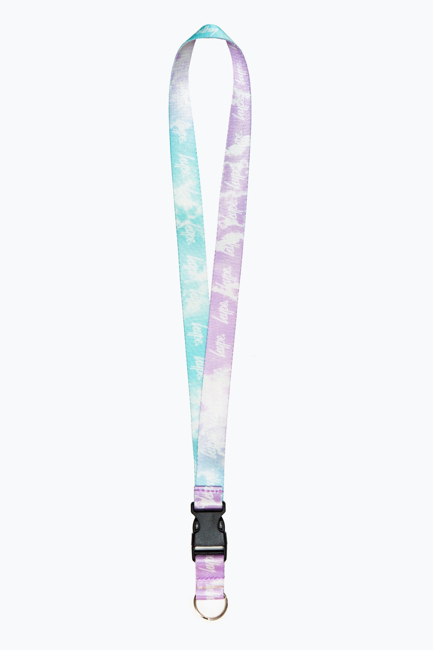 HYPE LILAC CLOUDS LANYARD