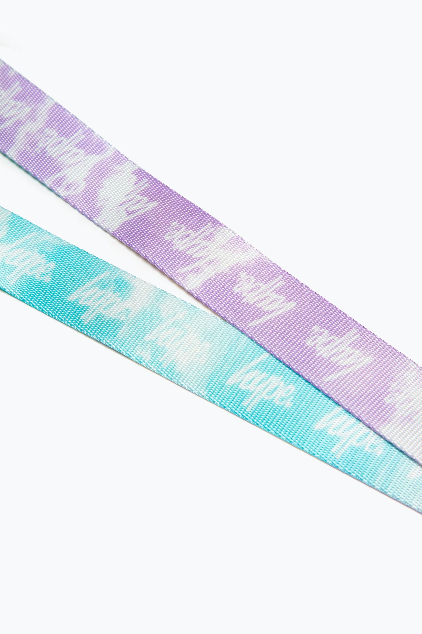 HYPE LILAC CLOUDS LANYARD