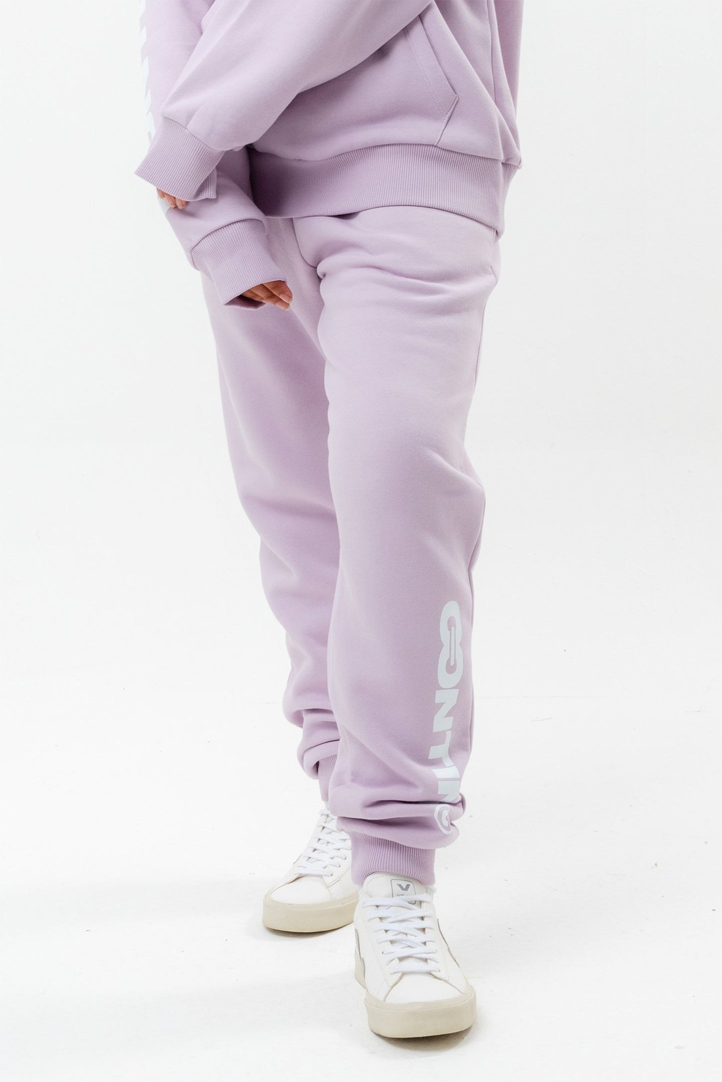 CONTINU8 PINK JOGGERS