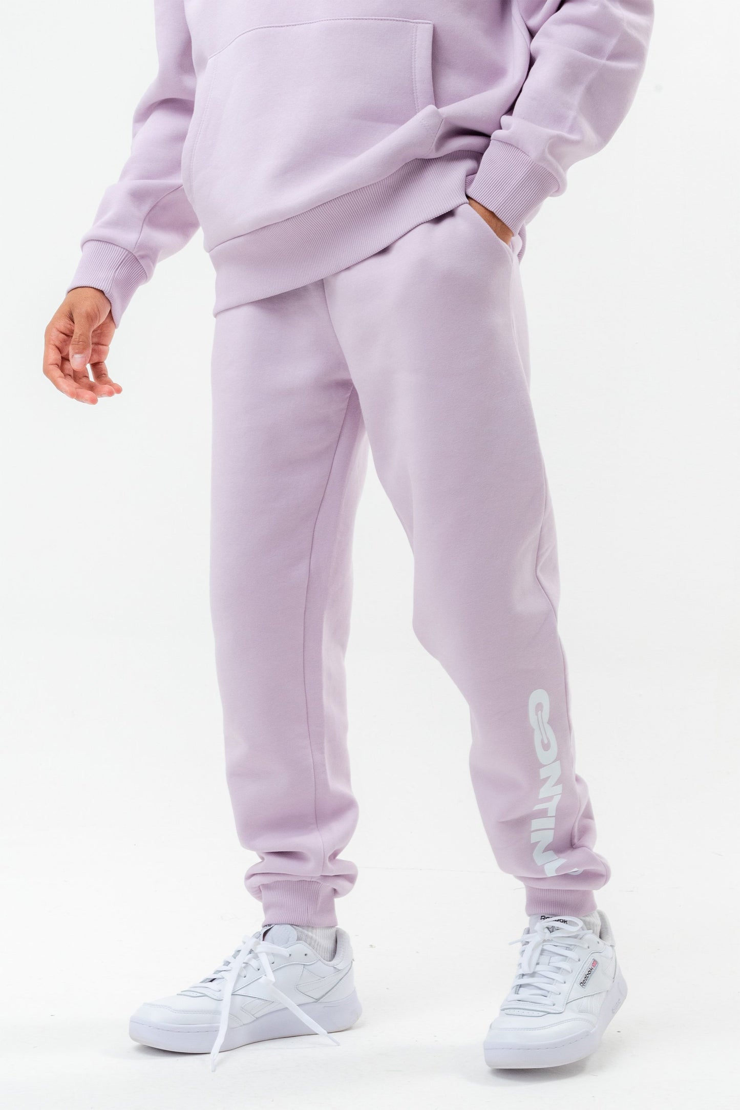 CONTINU8 PINK JOGGERS