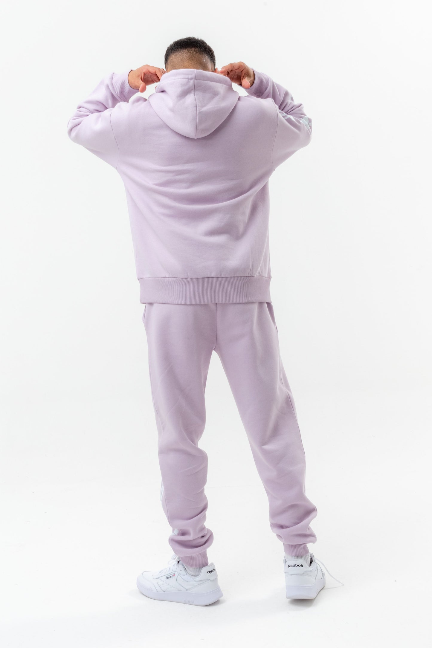 CONTINU8 PINK JOGGERS