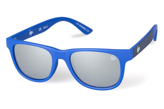 Hype Blue Fade Hypefarer Sunglasses