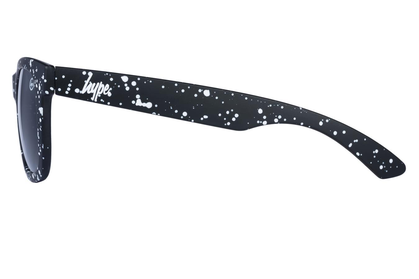 HYPE BLACK SPECKLE WAYF SUNGLASSES