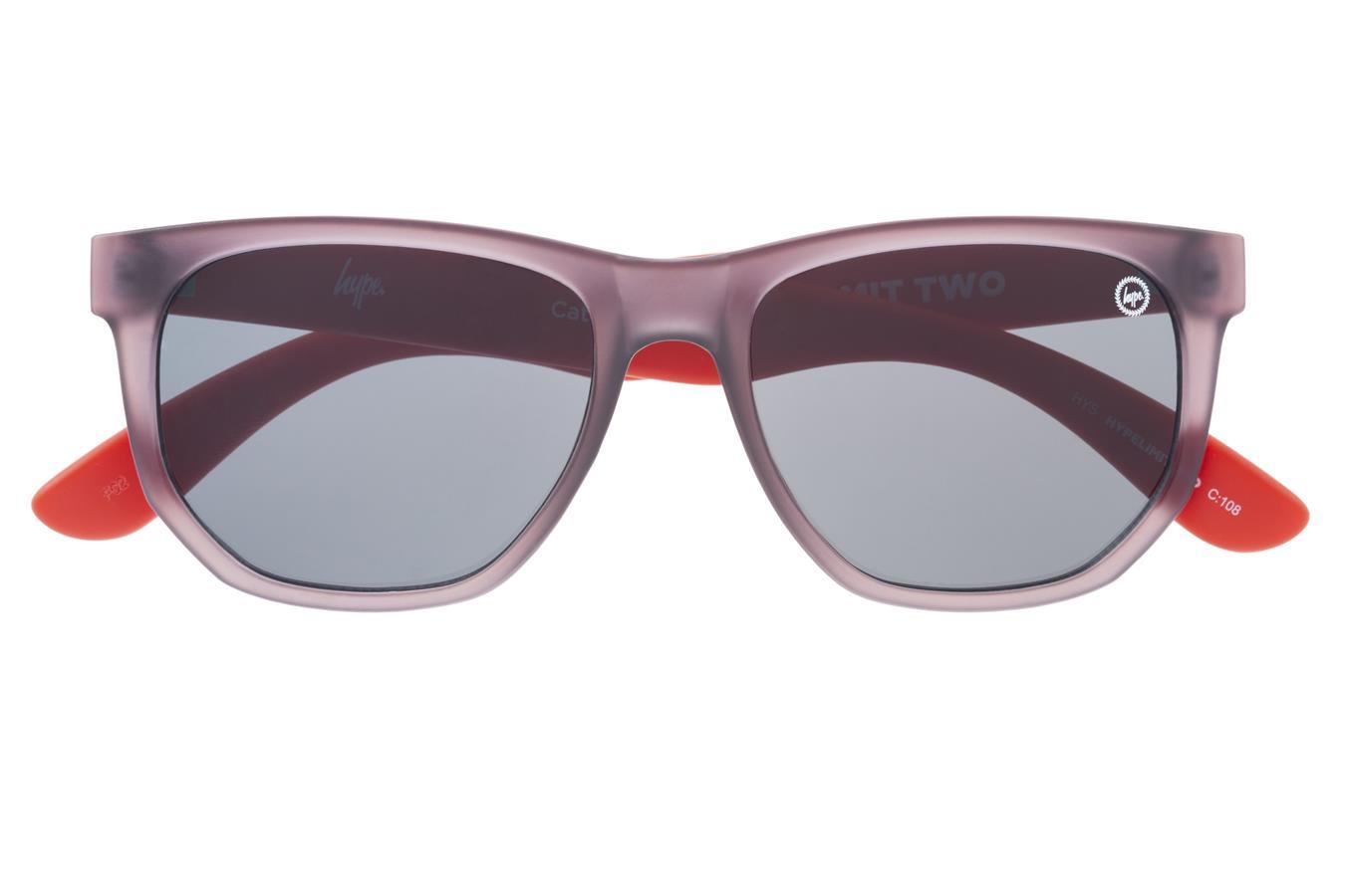 Hype Grey Justhype Hypelimit Two Sunglasses