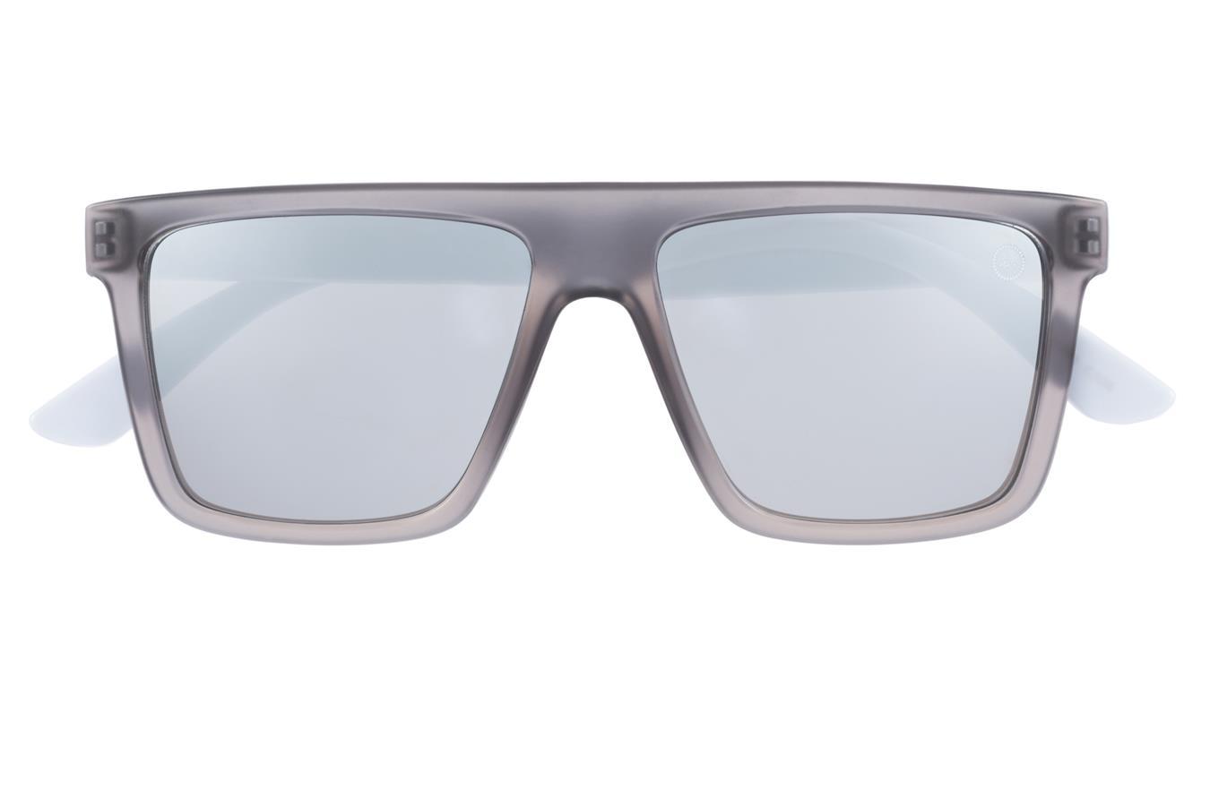 HYPE GREY JUSTHYPE HYPESQUARE SUNGLASSES