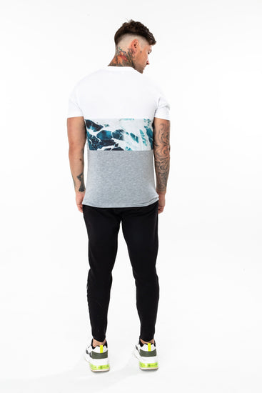 Hype Pacific Tri Men'S T-Shirt