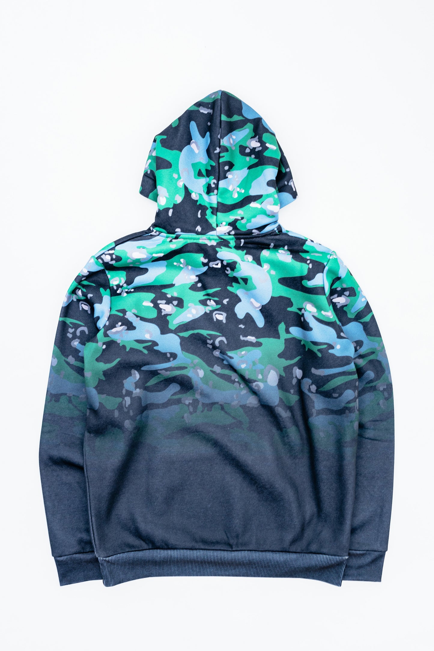 Hype Camouflage Fade Kids Pullover Hoodie