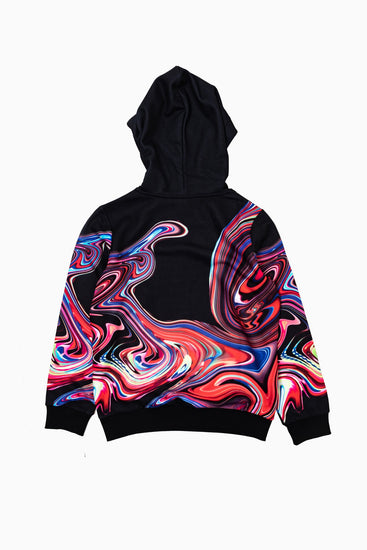 Hype Marble Fade Kids Pullover Hoodie