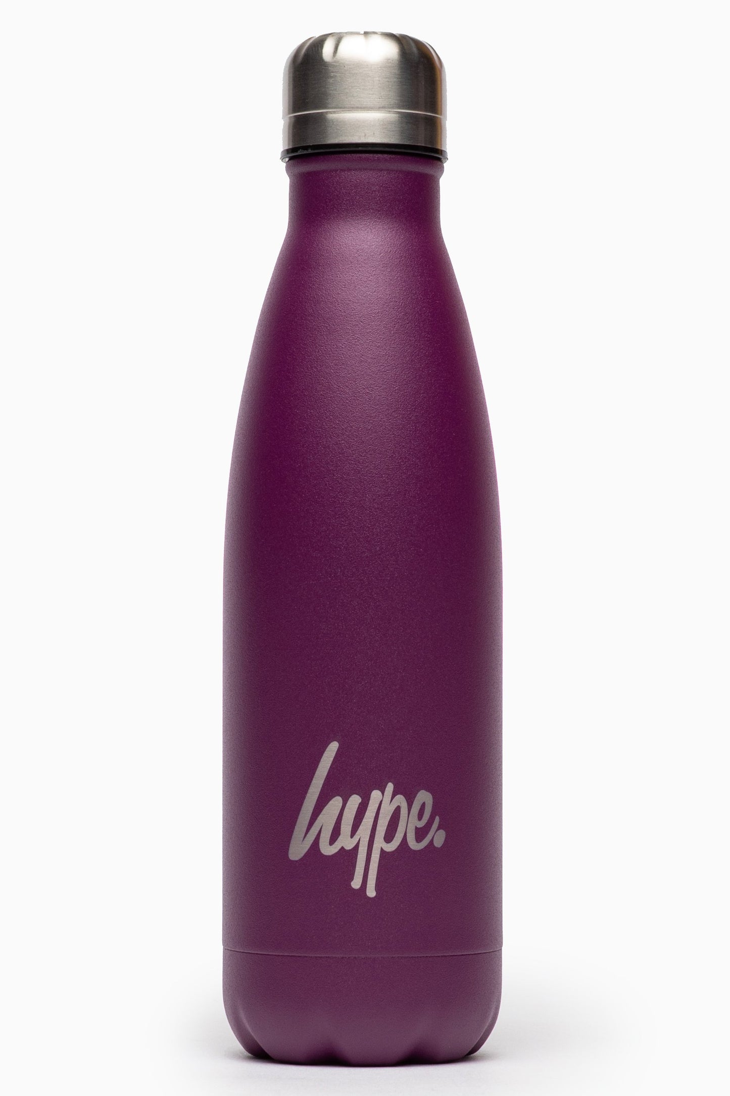 Hype Purple Powder Coated Bottle