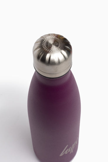 Hype Purple Powder Coated Bottle