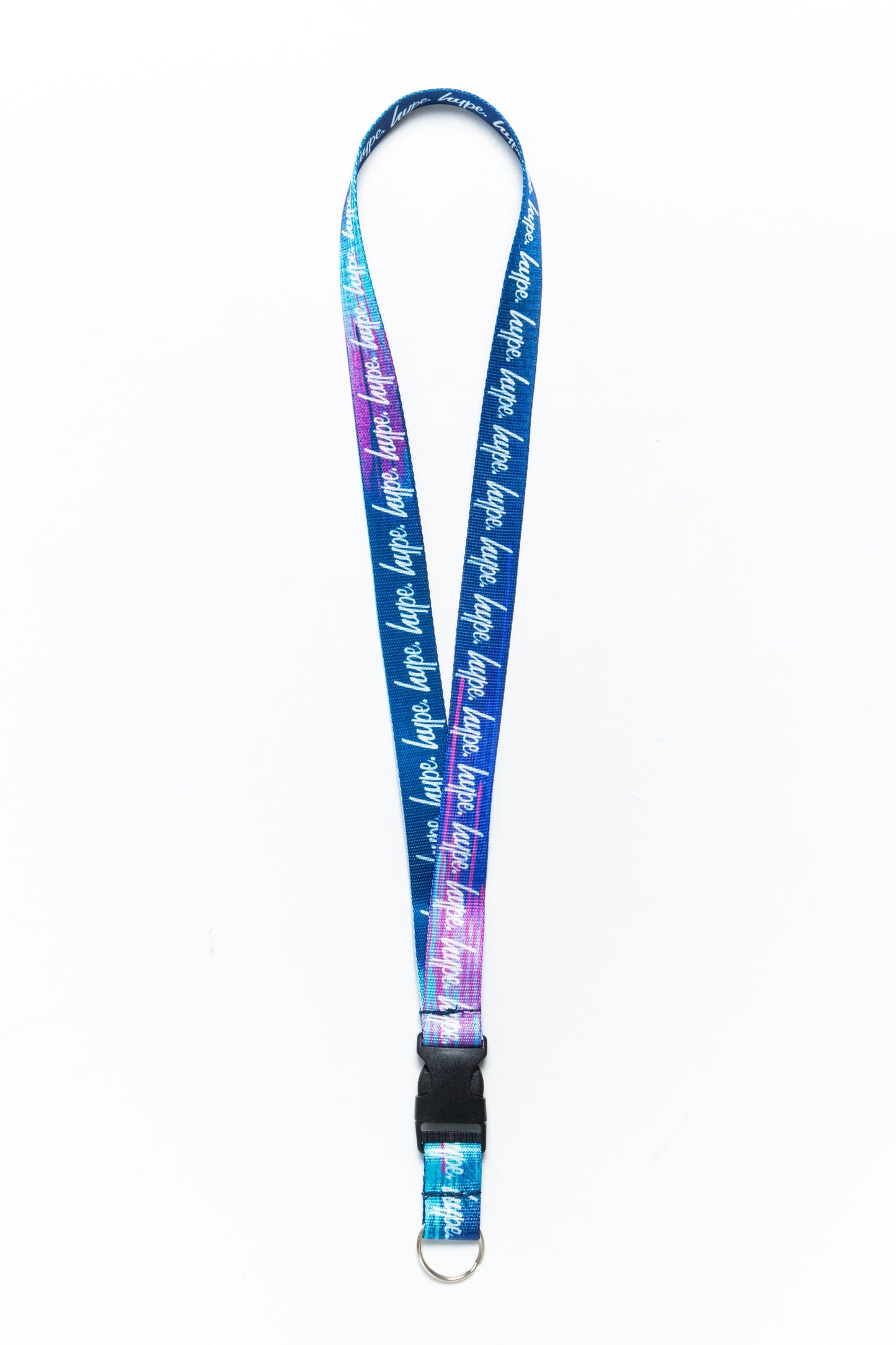 HYPE NEON PAINT LANYARD