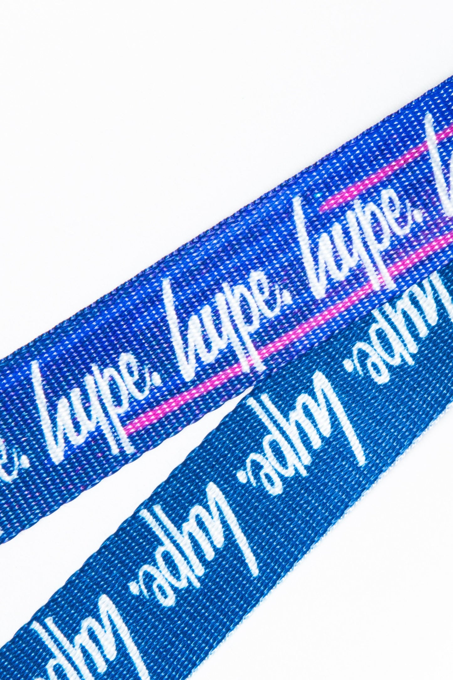 HYPE NEON PAINT LANYARD