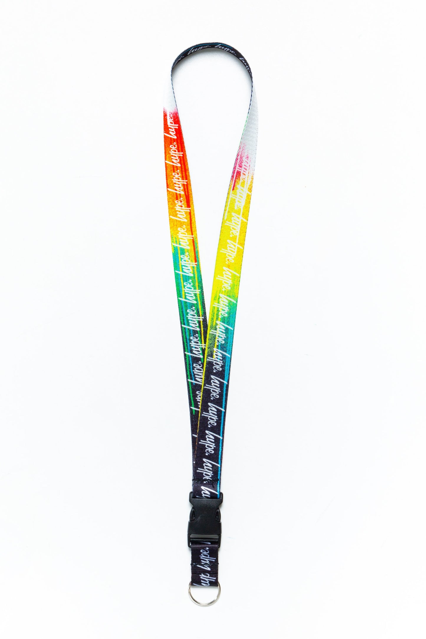 HYPE PAINT DRIP LANYARD