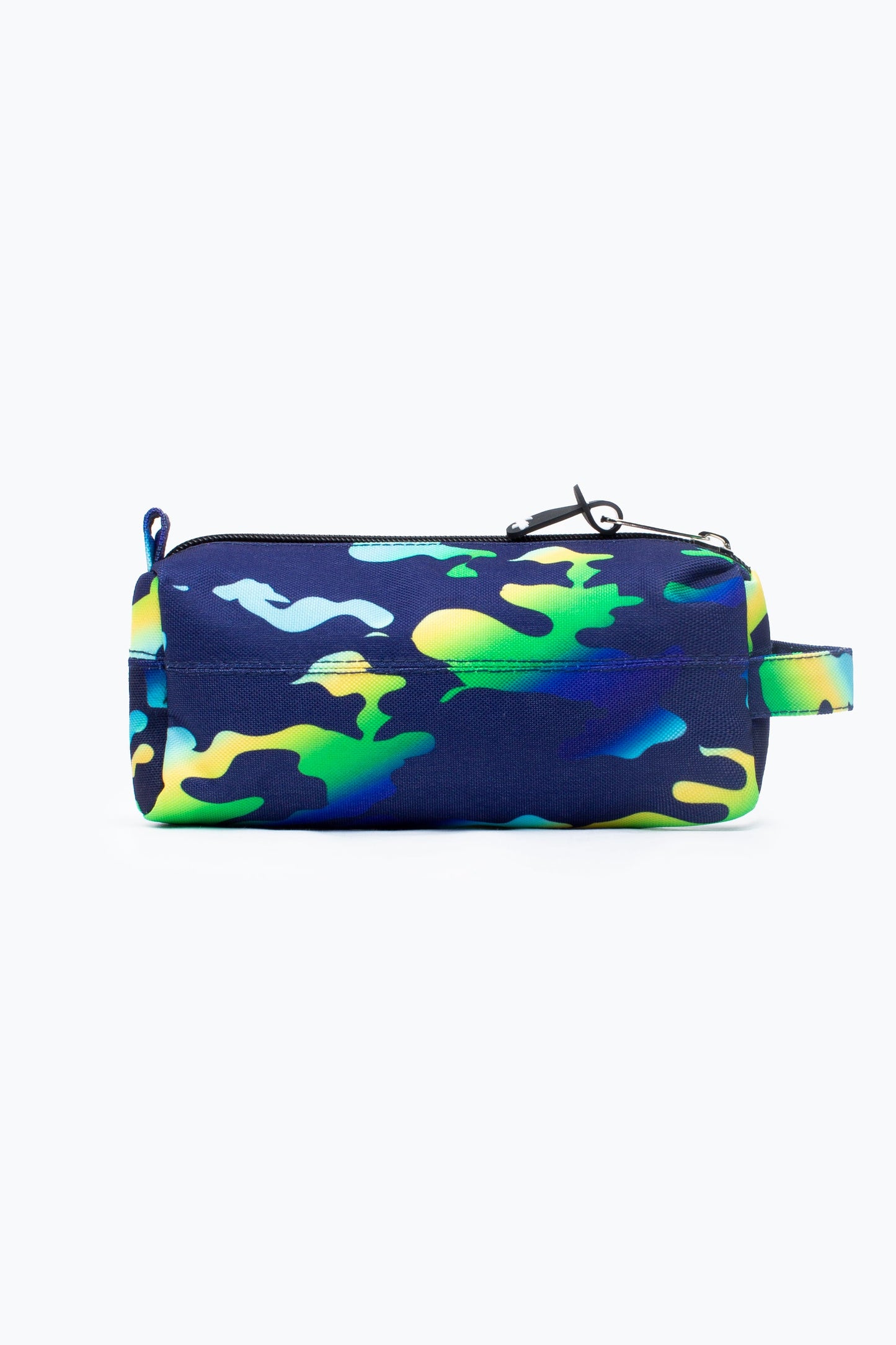 HYPE NAVY WITH CAMO GRADIENTS PENCIL CASE