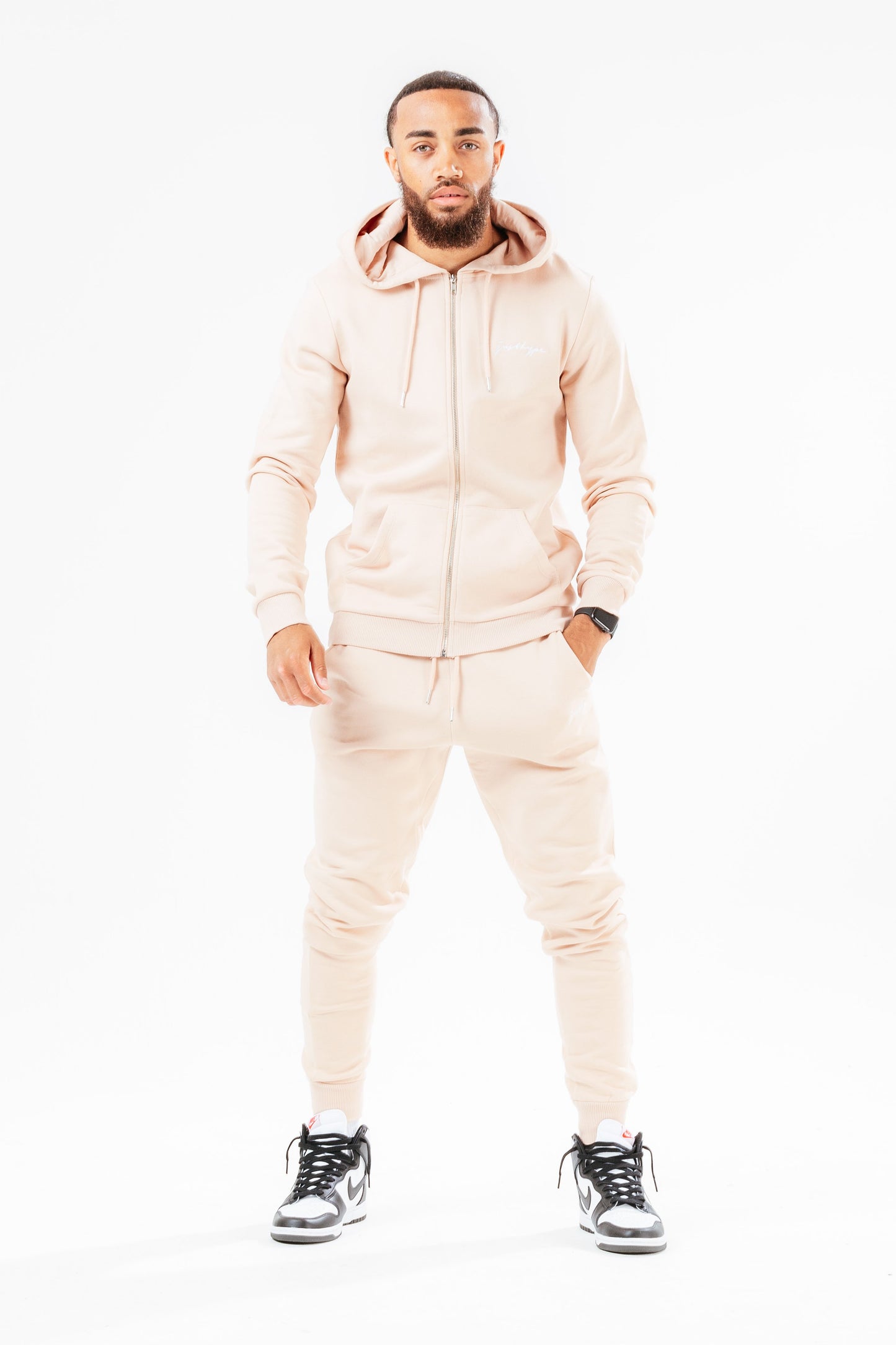 HYPE SAND BUNDLE SET MEN'S TRACKSUIT