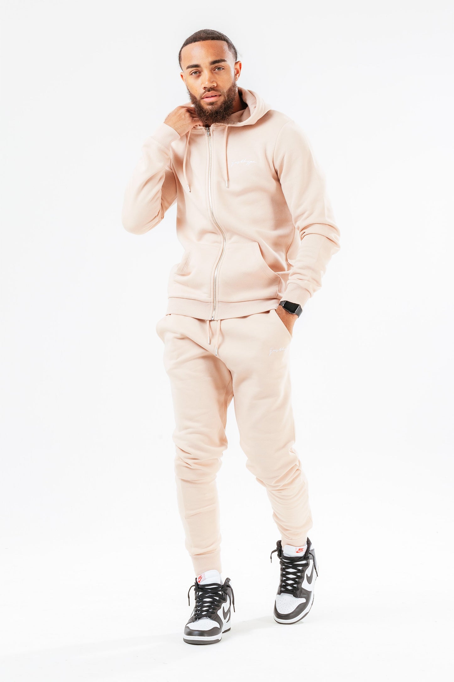 HYPE SAND BUNDLE SET MEN'S TRACKSUIT