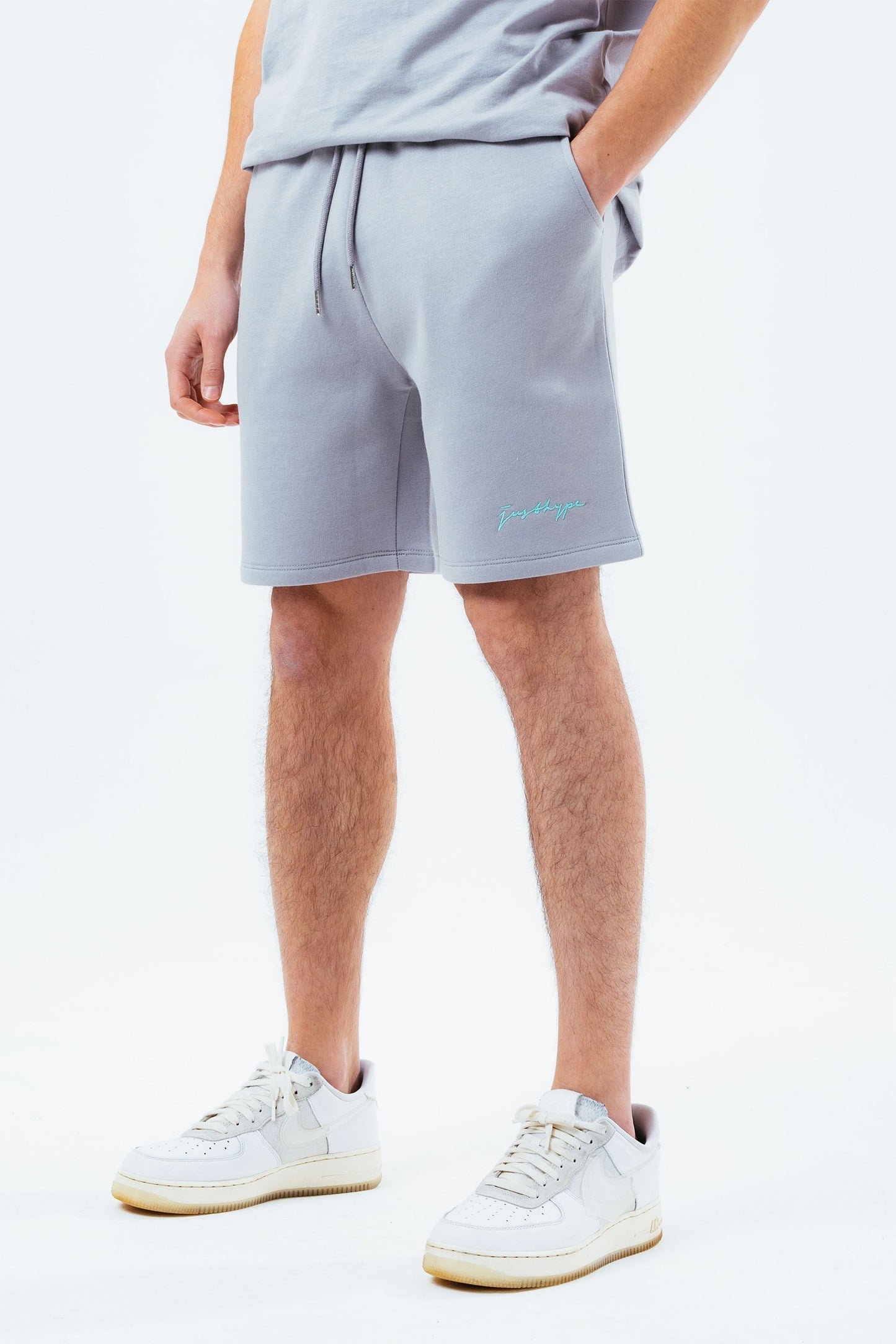 HYPE SLATE MEN'S SHORTS