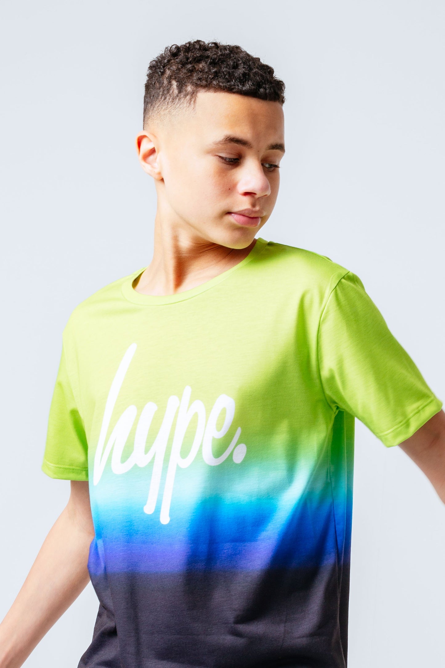 HYPE OMBRE KIDS T-SHIRT