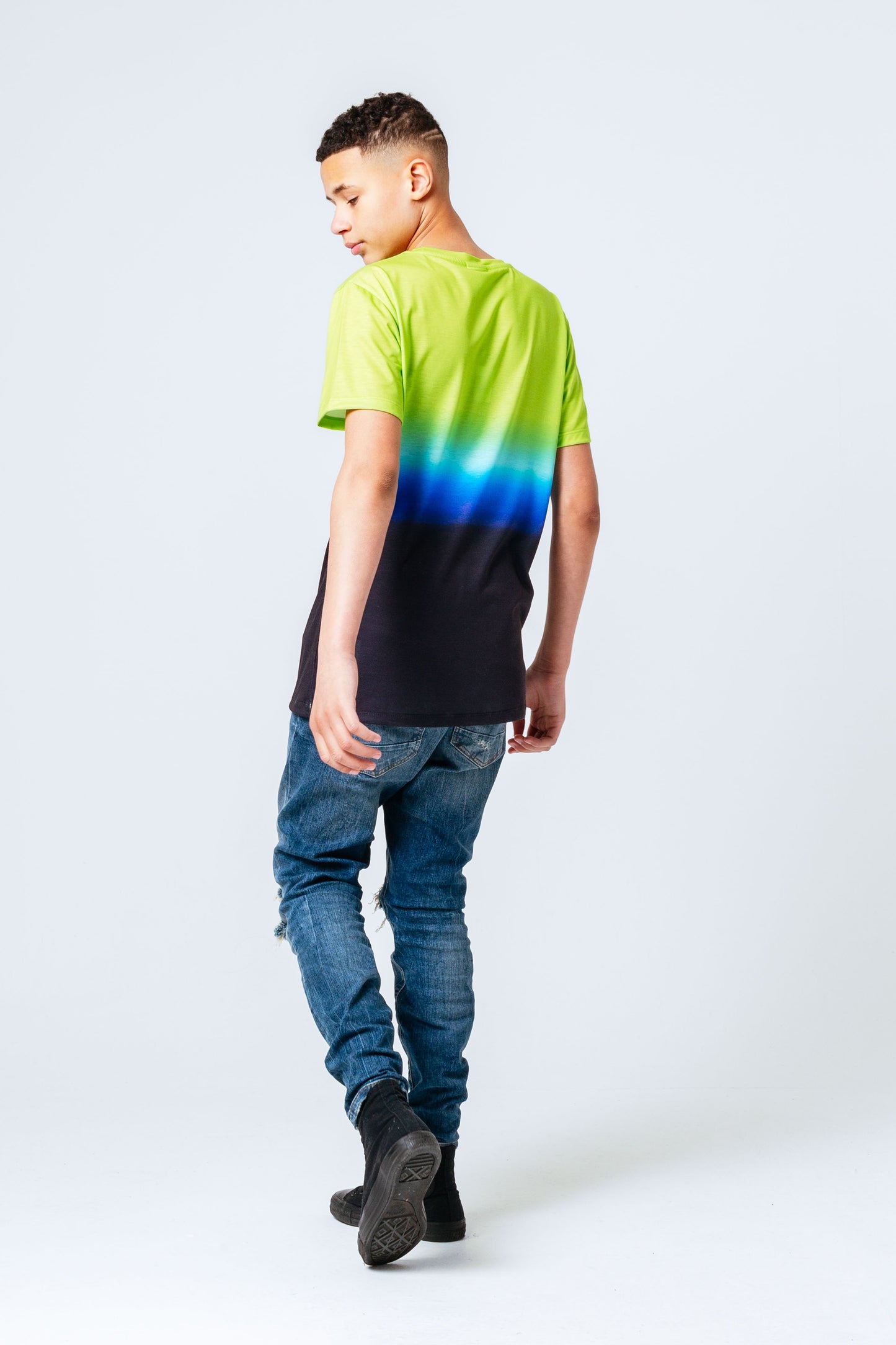 HYPE OMBRE KIDS T-SHIRT