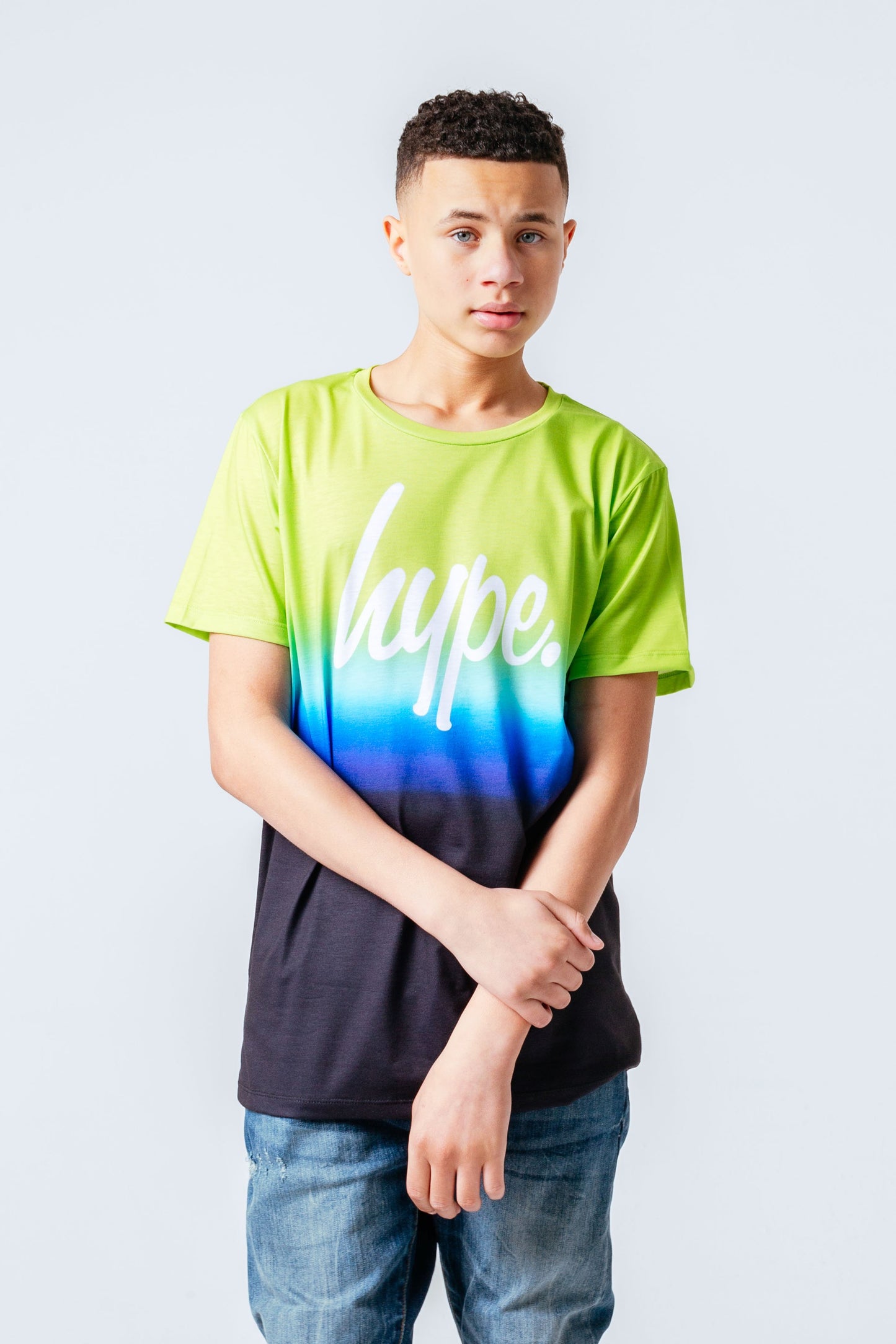 HYPE OMBRE KIDS T-SHIRT