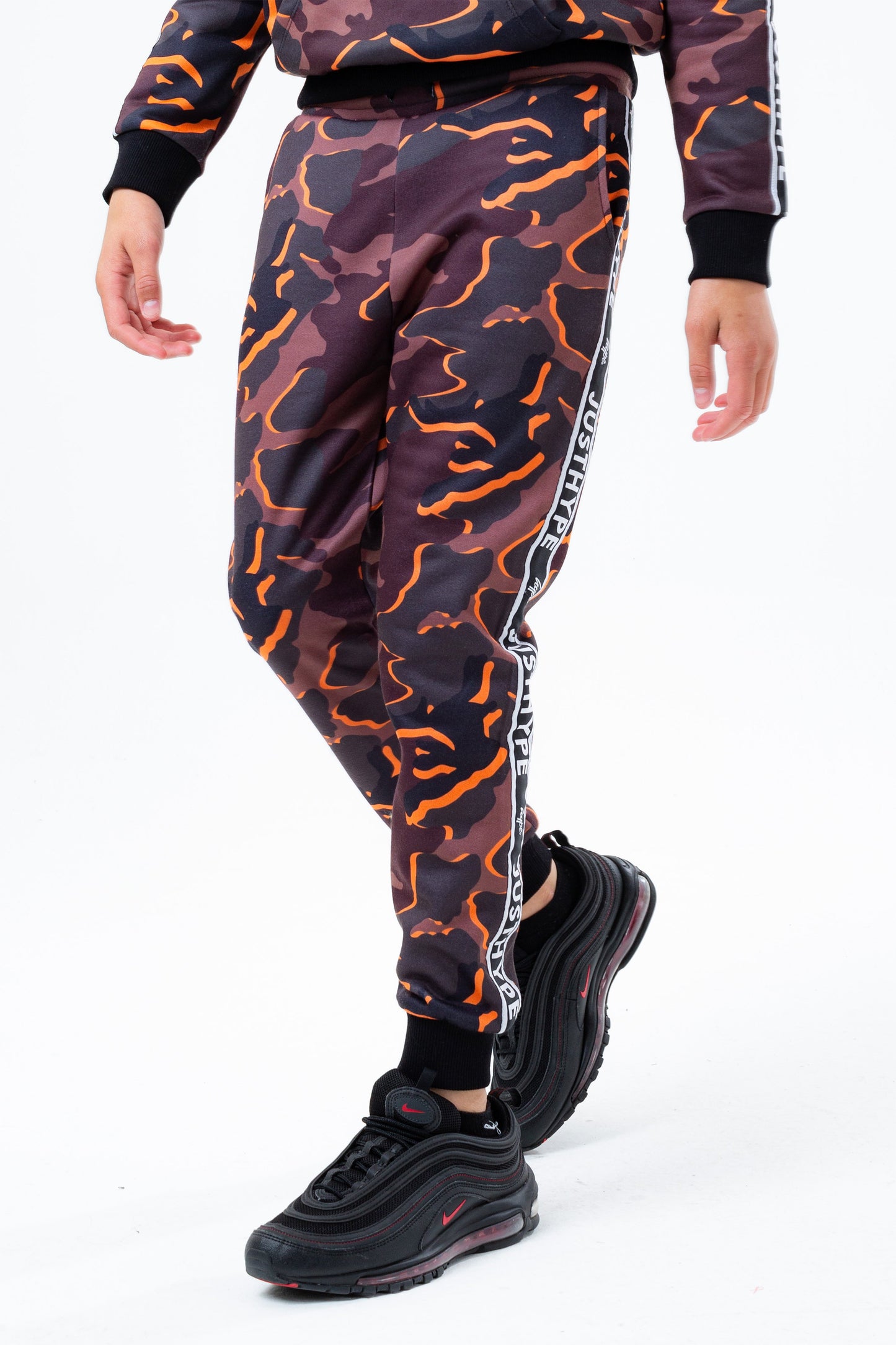 HYPE SUNLINE CAMO BOYS JOGGERS