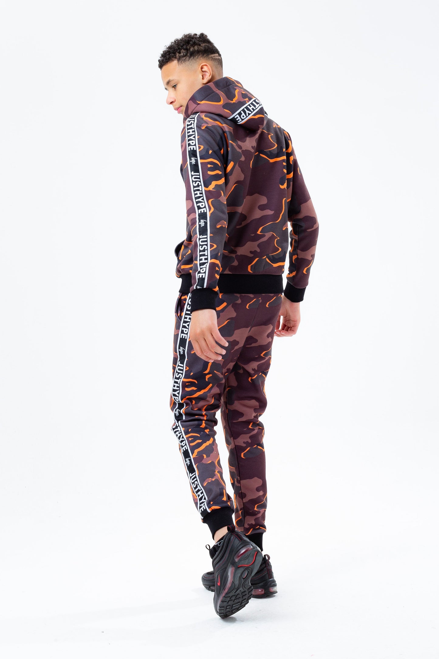 HYPE SUNLINE CAMO BOYS JOGGERS