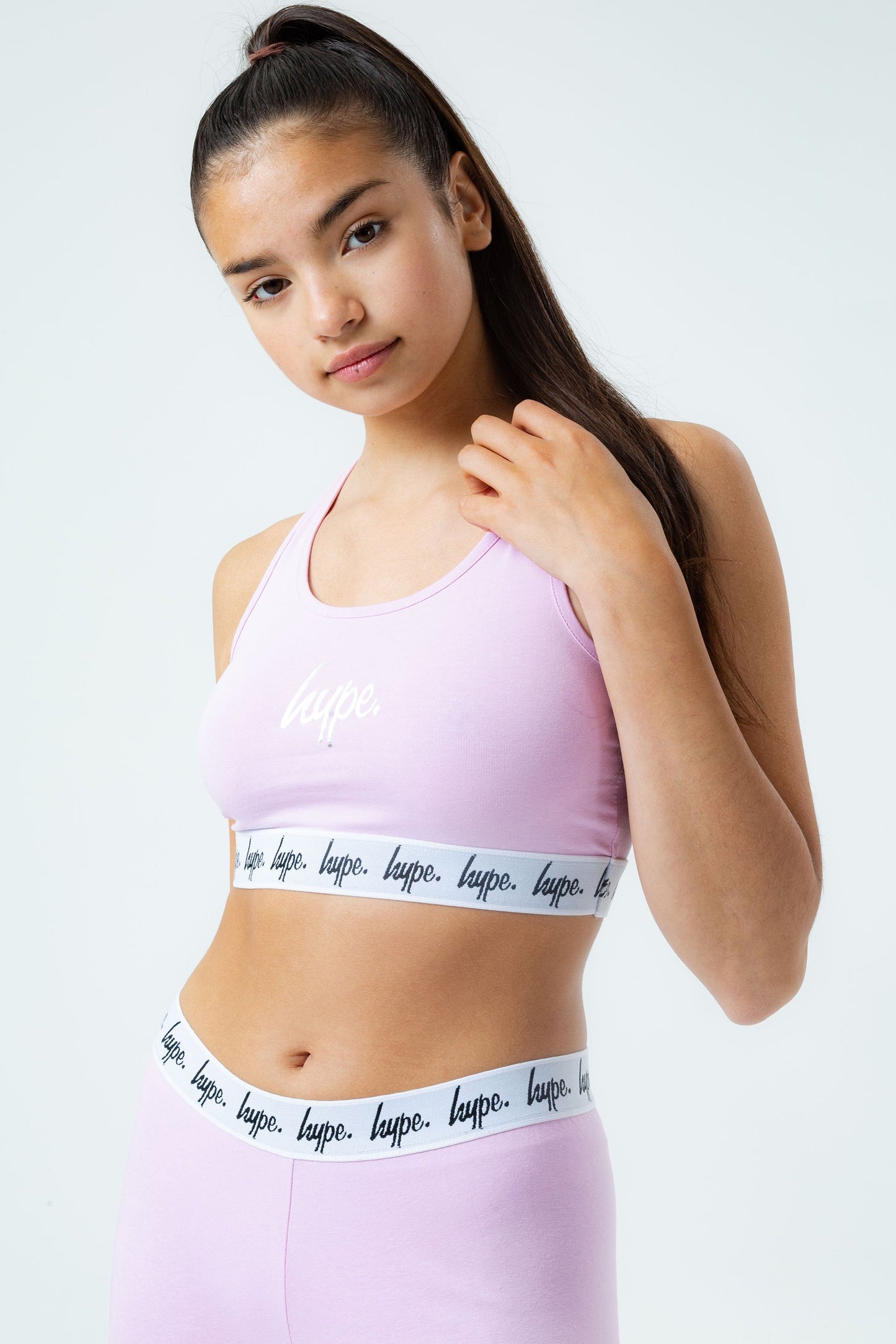 HYPE LILAC GIRLS BRALET