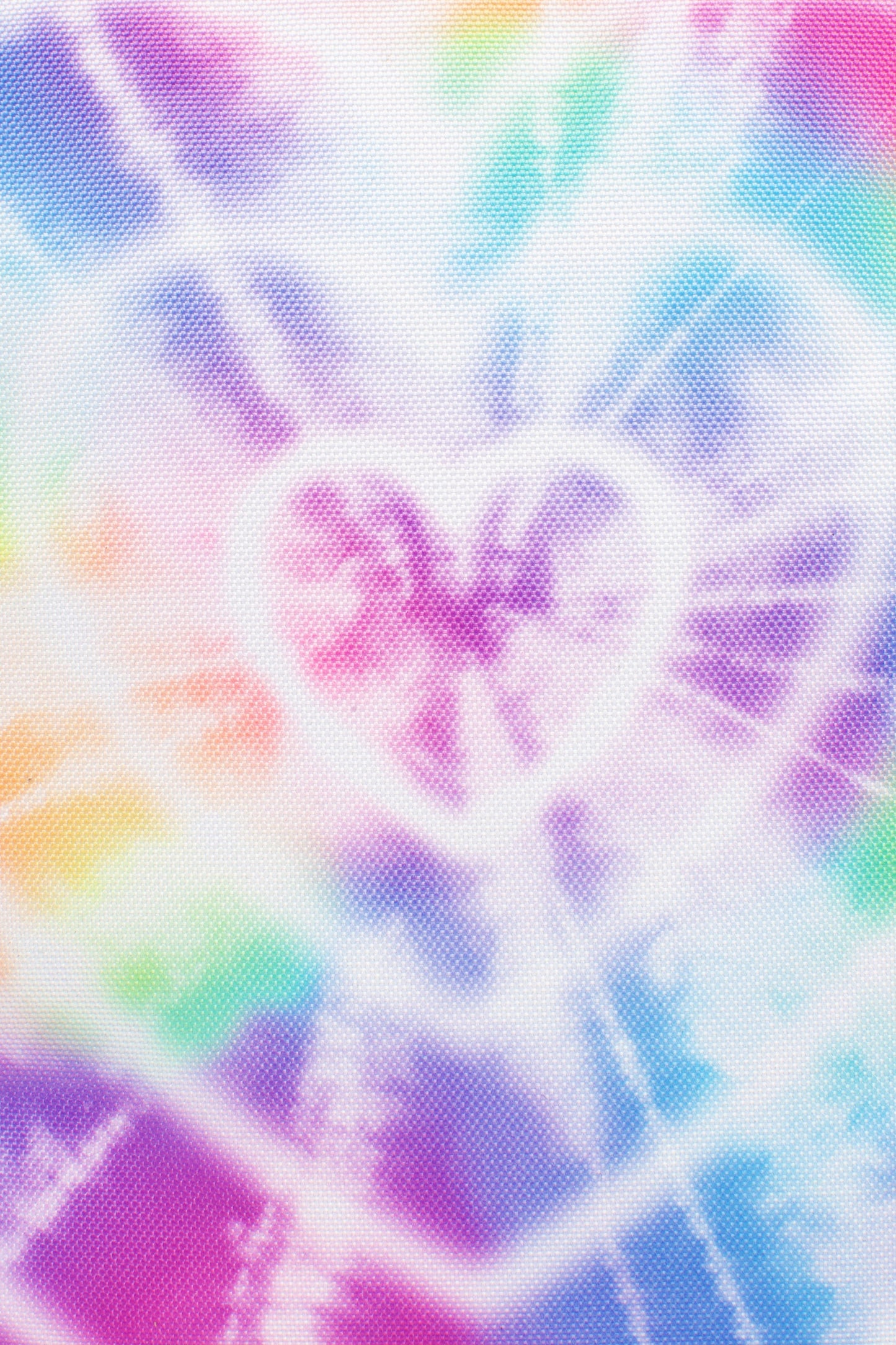 HYPE RAINBOW HEART TIE DYE LUNCH BOX