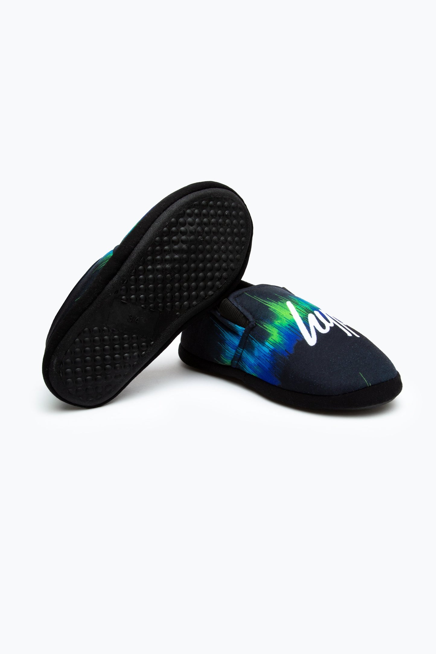 HYPE MULTI SLIP ON KIDS SLIPPERS