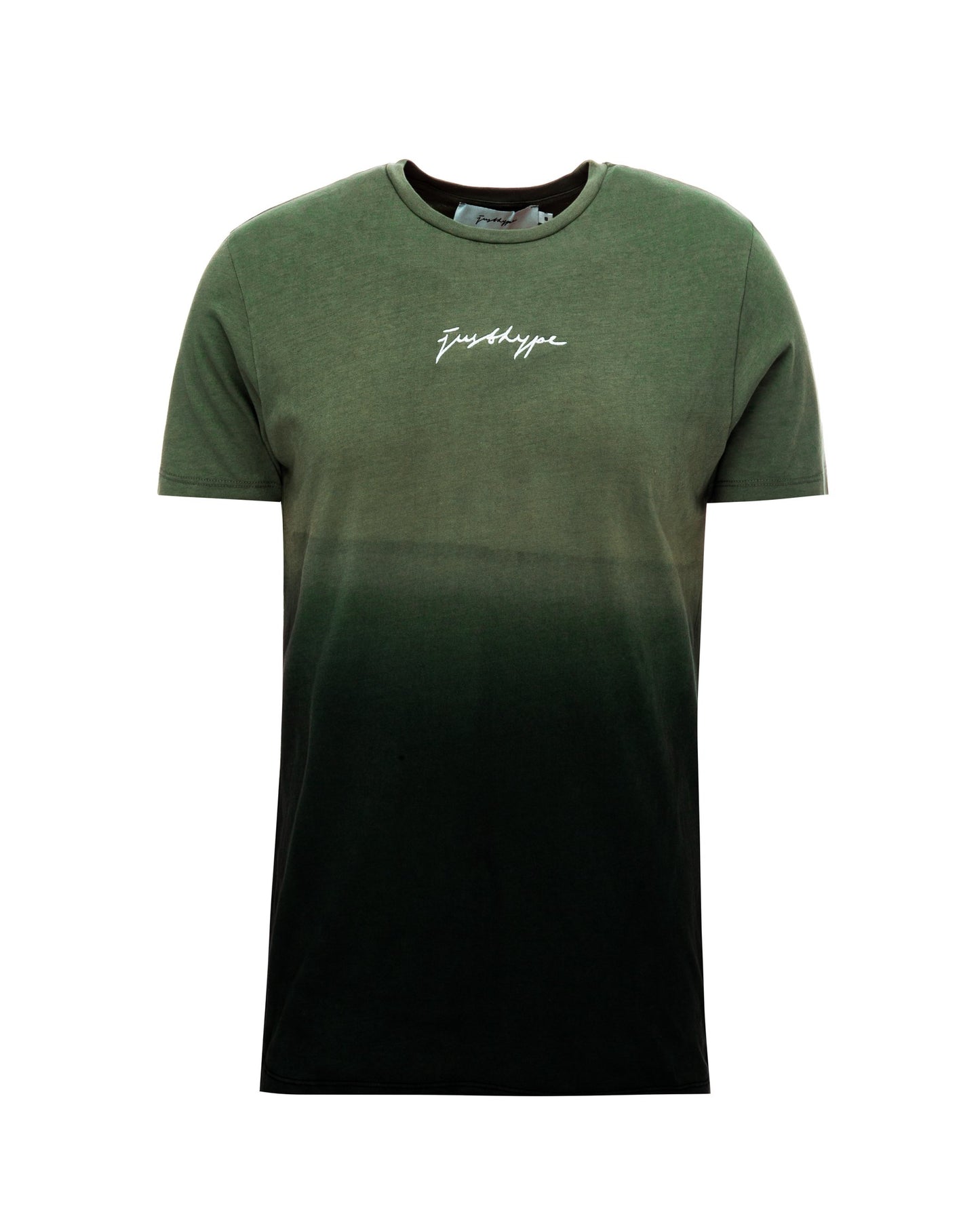 HYPE KHAKI FADE MEN'S T-SHIRT