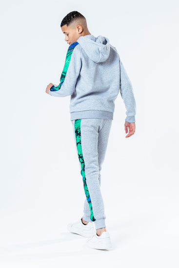 Hype Neon Marble Kids Joggers